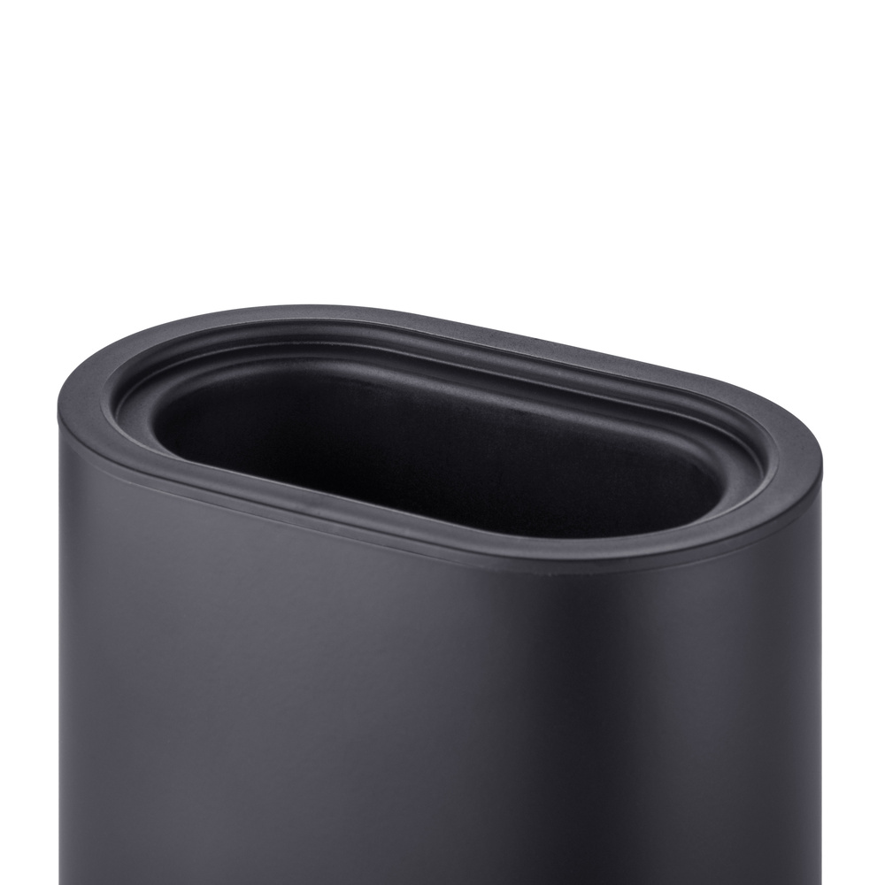 Йоржик для унітазу універсальний MIXXUS PREMIUM DIVERSE-TB0101 BLACK (колір чорний) (MI7065)