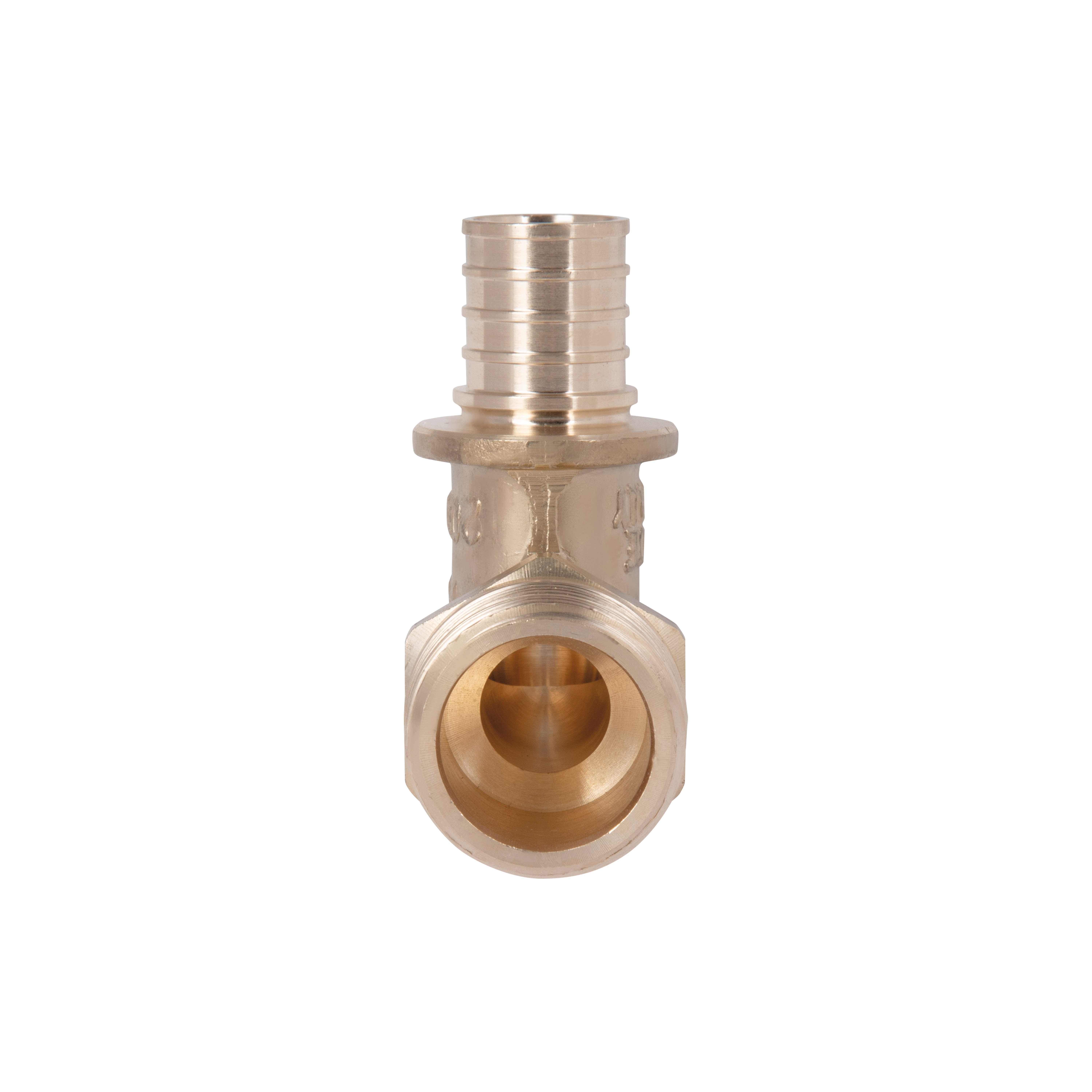 Кут натяжний Icma №1036 d20х2,8-3/4"З 851036AEGW05