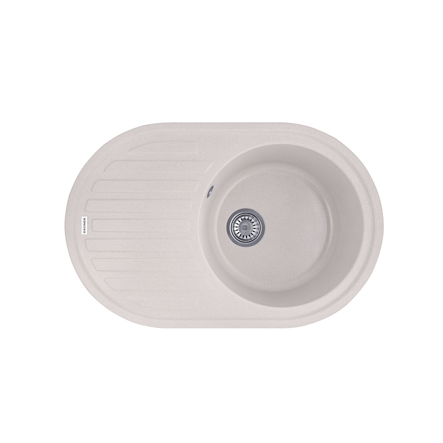 Кухонна мийка Kroner KRP Komposit COL - 7750