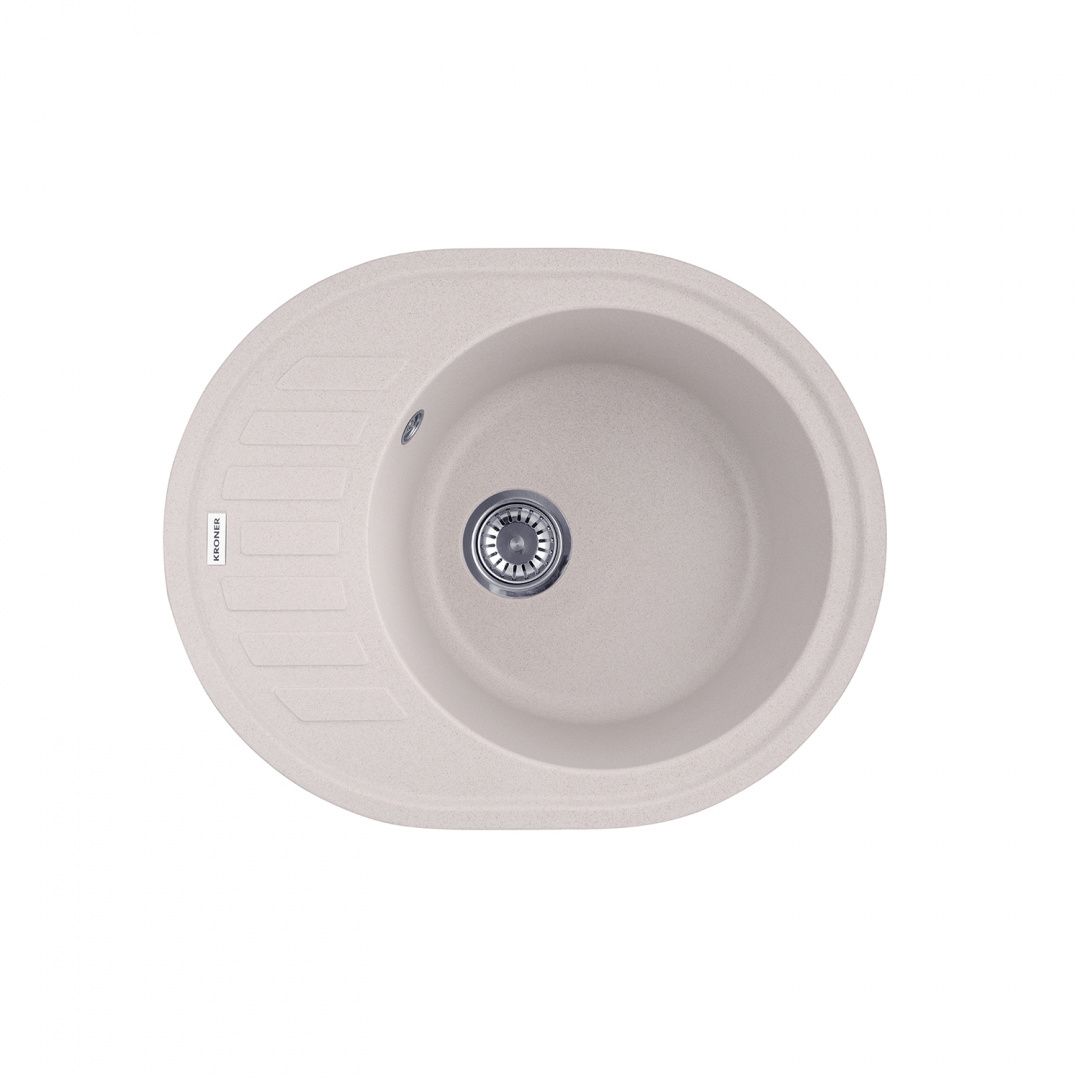 Кухонна мийка Kroner KRP Komposit COL - 6250