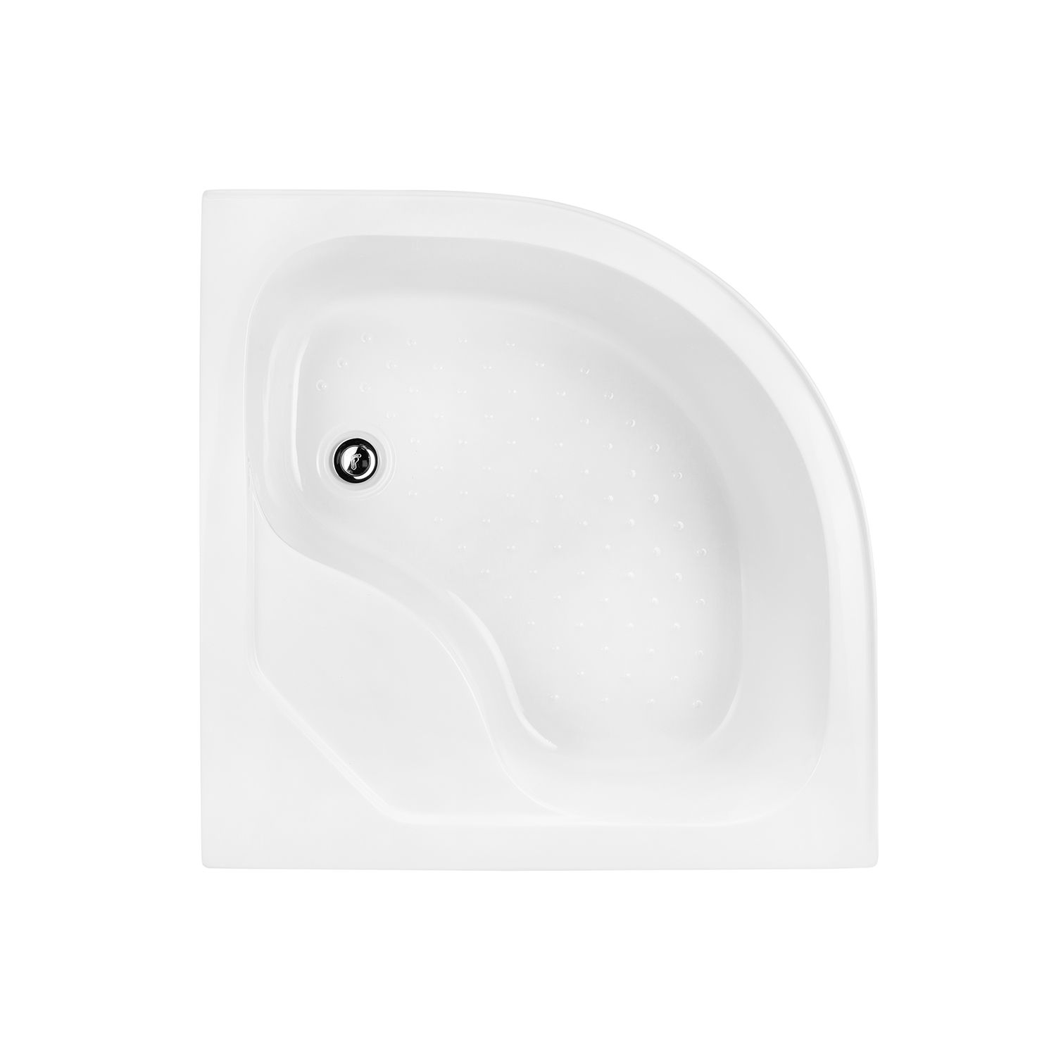 Душова кабіна Kroner KRP Harz - C.T.F. 90x90 см