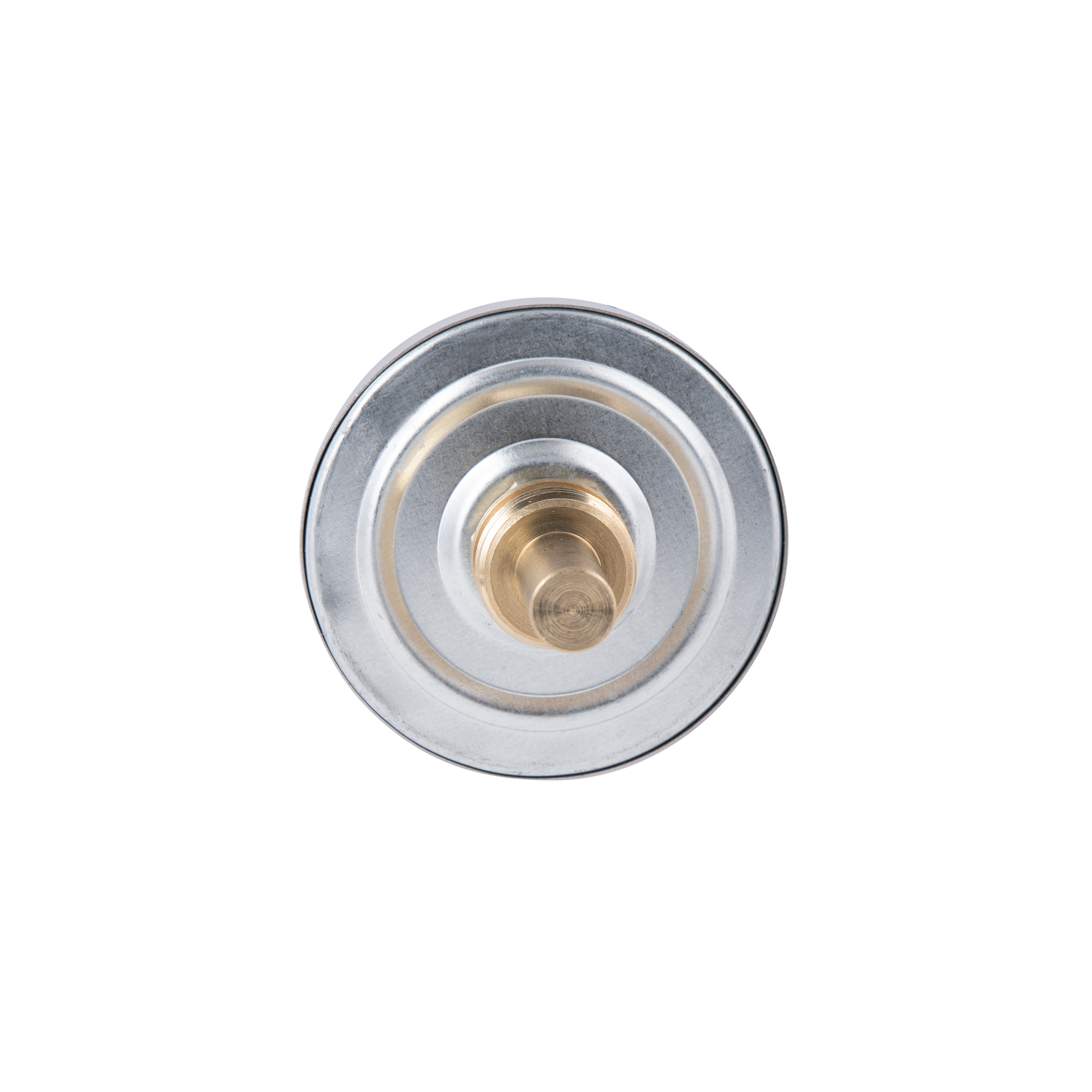 Термометр Thermo Alliance Standart 120°С 63 мм 1/2", заднє підключення SD17440MM