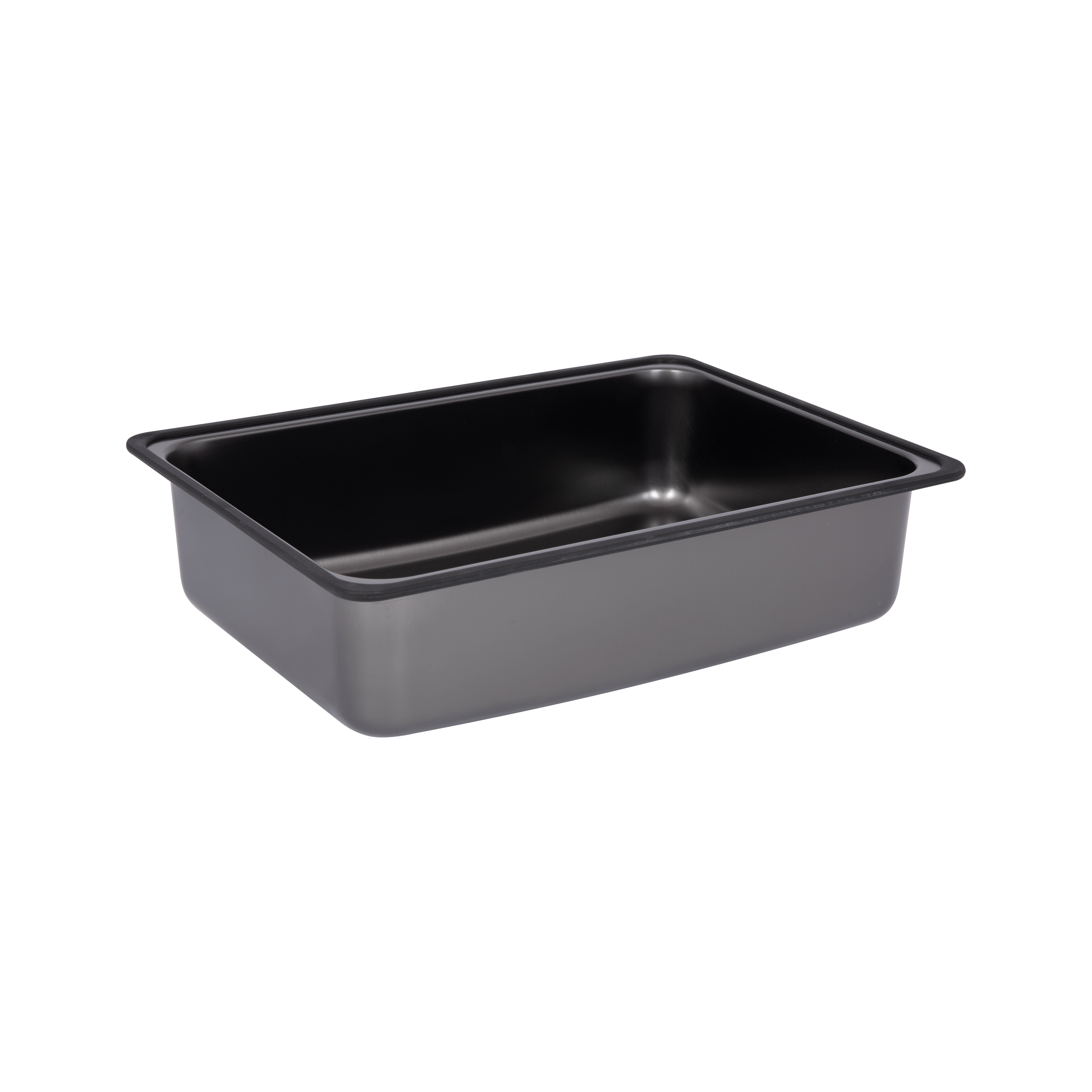 Lidz Handmade H7545B Мийка для кухні інтегрована Decor Black PVD Honeycomb 3,0/1,0 мм LDH7545BDECPVD48373