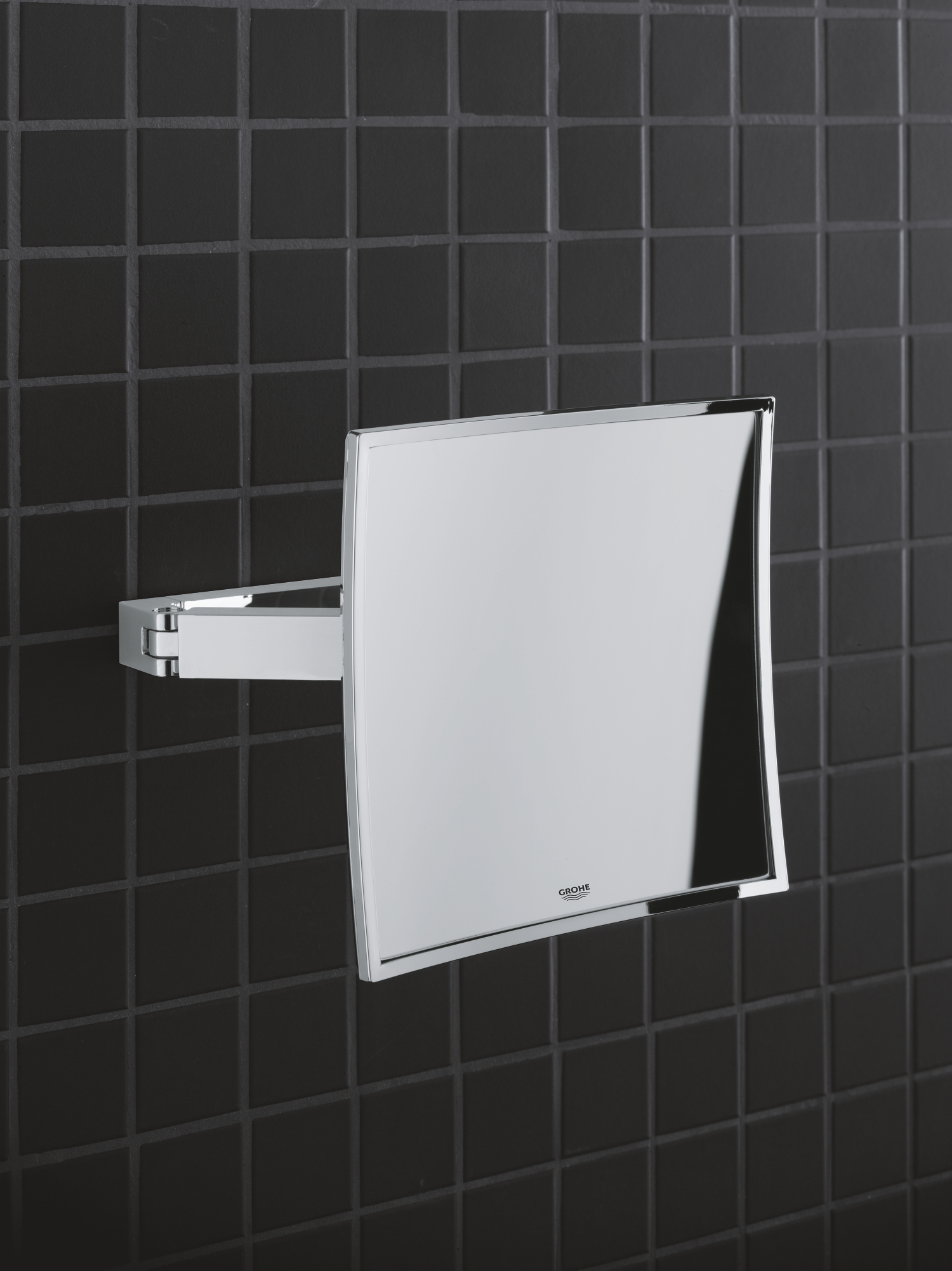Косметичне дзеркало Grohe Selection Cube (40808000)