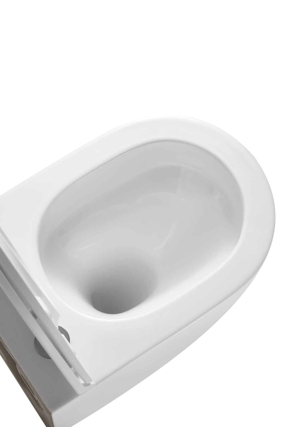 Унітаз підвісний MIXXUS PREMIUM ELLIPSE-0303-T3 520х365х360mm система змиву TORNADO 3.0 (MP6465)
