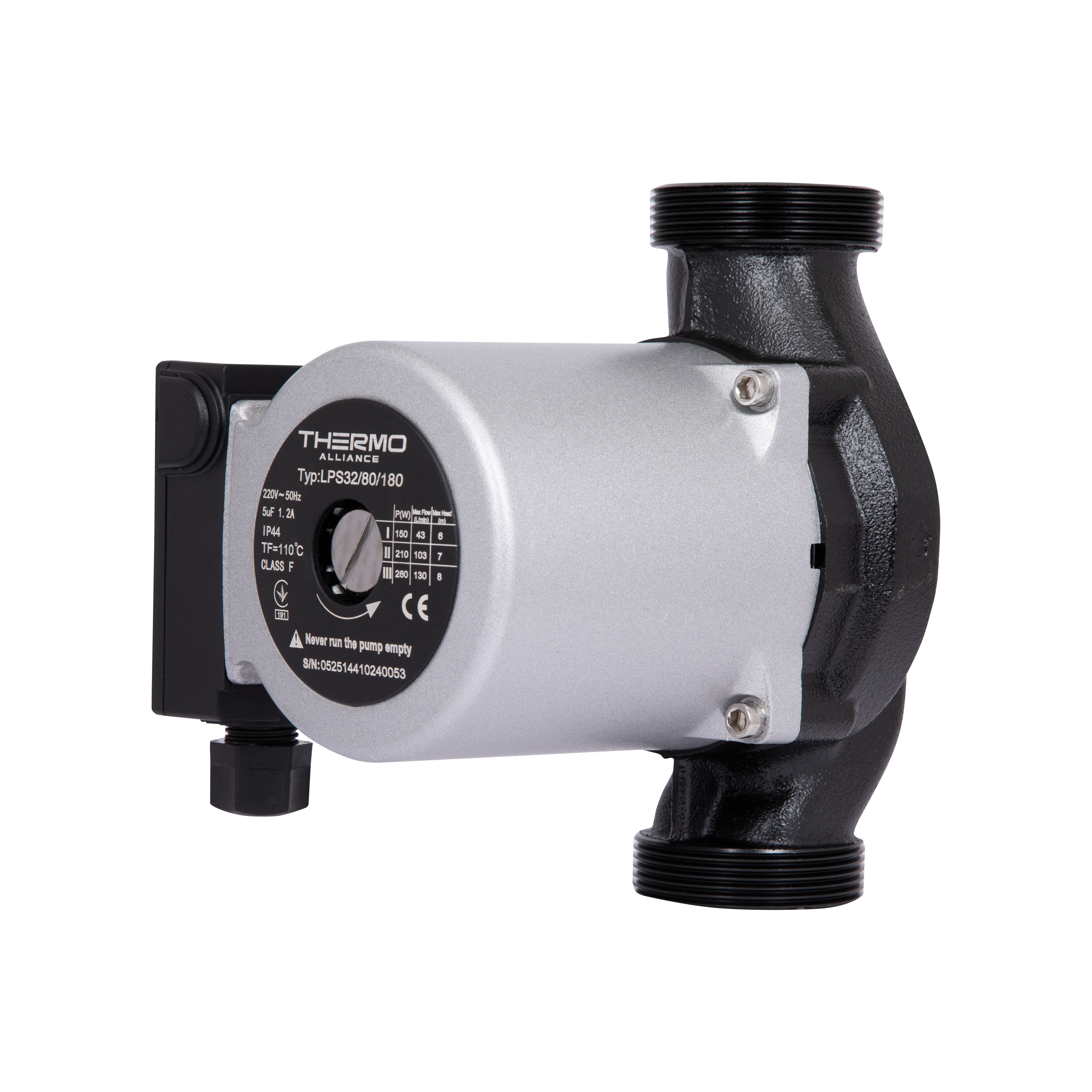 Насос циркуляційний Thermo Alliance LPS 32/80/180