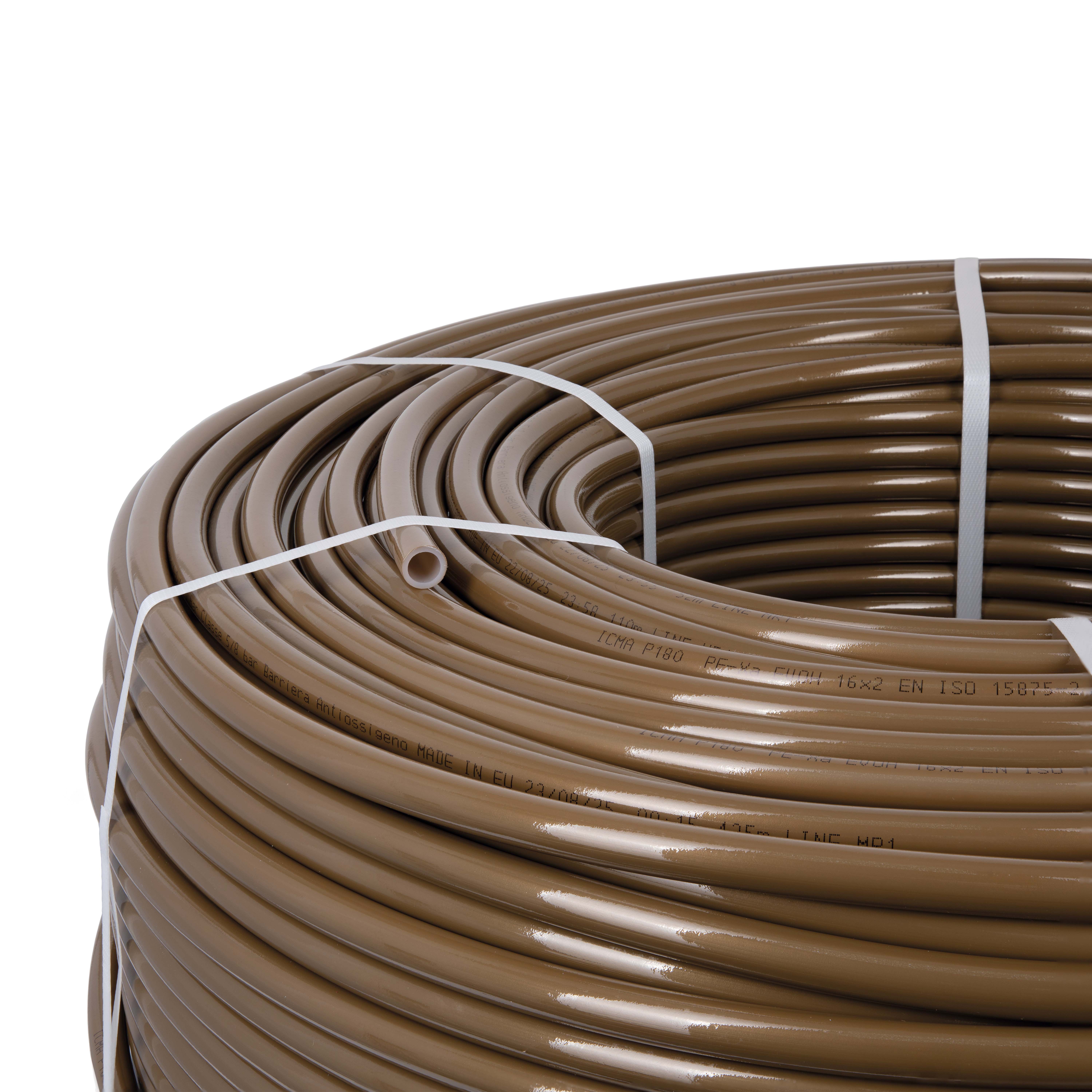 Труба GOLD-PEX Icma 16х2 мм, 600 м №P180