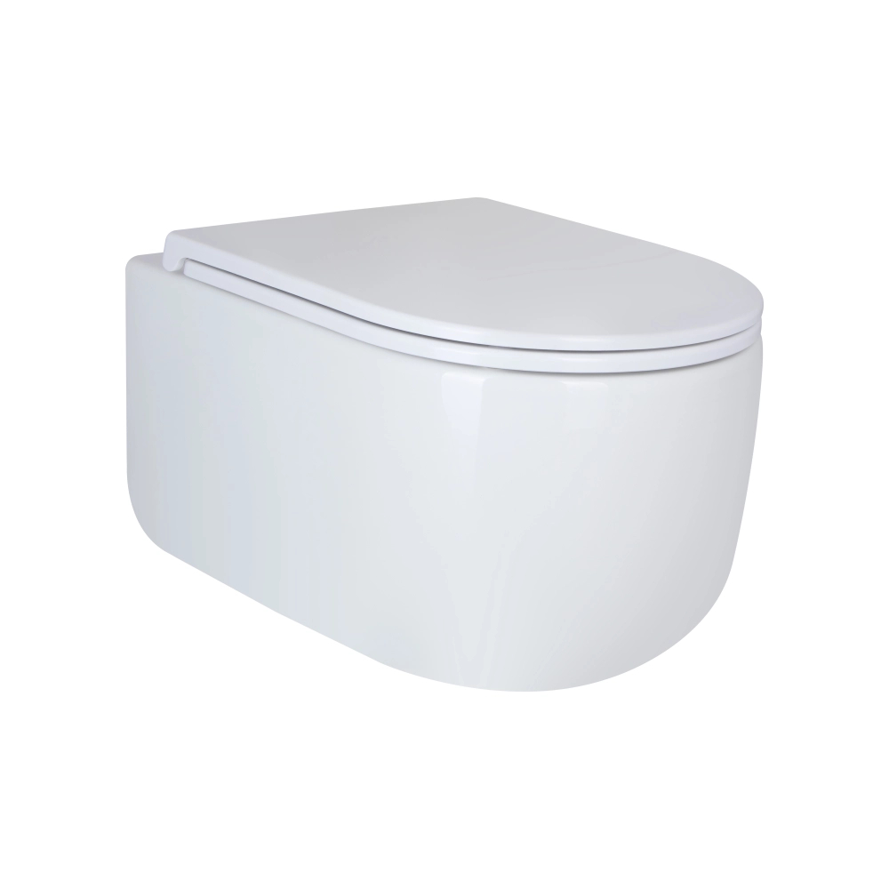 Комплект Grohe Set Унітаз TOPPER-0302-T3 + Інсталяція Grohe Rapid SL 38772001 (38772001TOPPER0302T3)