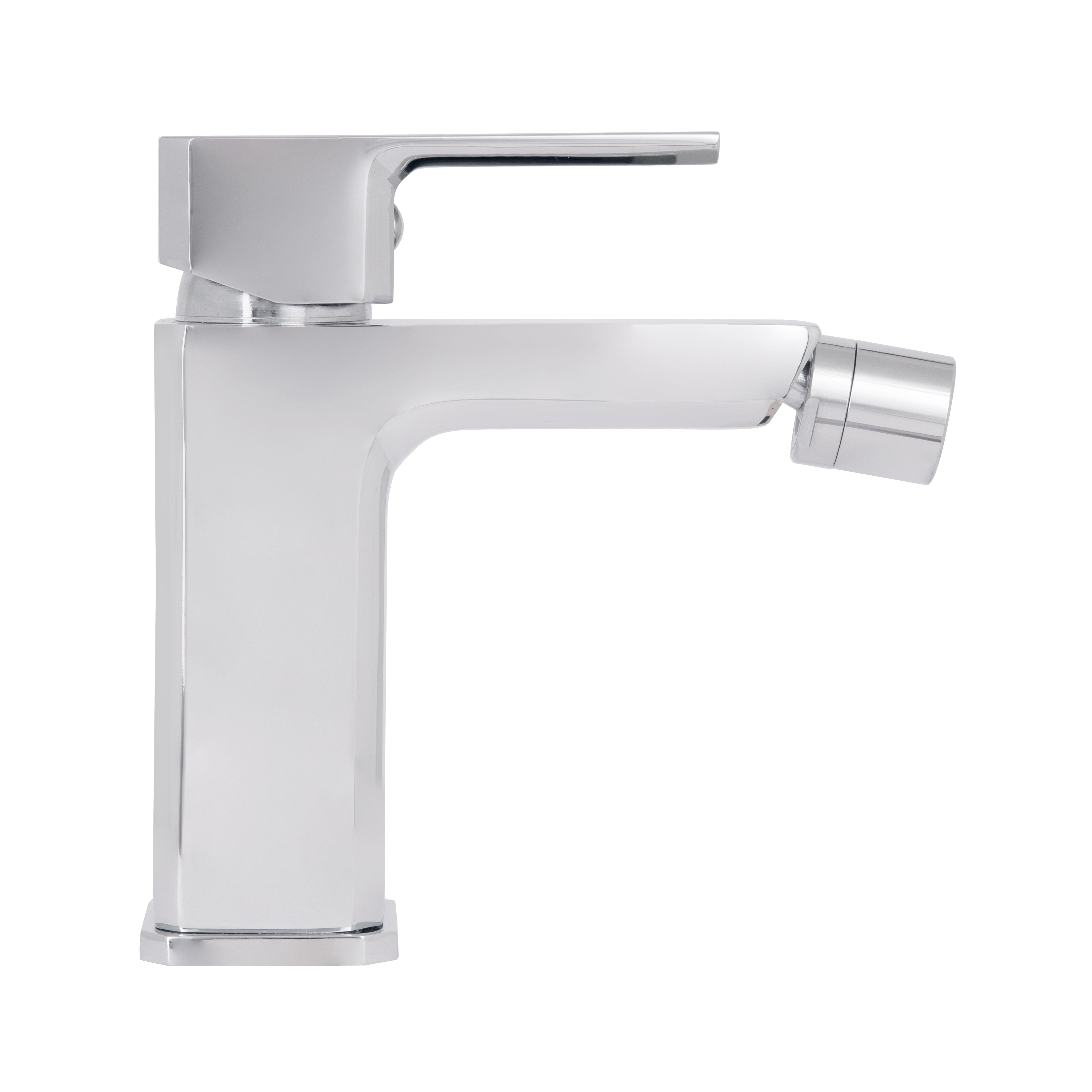 Змішувач для біде  Lidz Dozorca 001AF (k35) Chrome LDDOZ001AFCRM48991