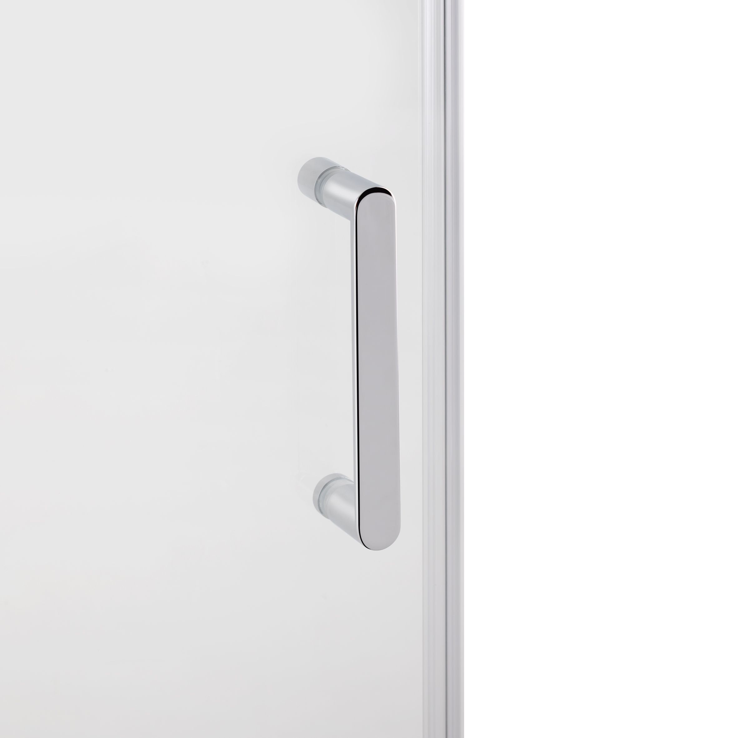 Набор Qtap дверь в нишу Taurus CRM201-11.C6 + поддон Unisquare 301815 100х80 см с сифоном
