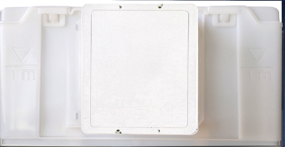 Інсталяція для підвісного унітазу KOER KT-0504-01 500x126x1150mm з панеллю змиву KT-0607-01 хром (KR5348)