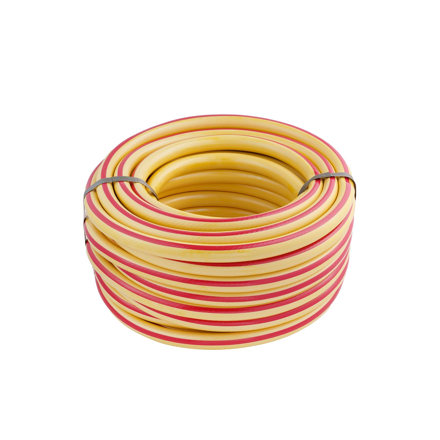 Шланг армований для поливу Evci Plactic "Веселка Sunny Економ" 1/2" 100 м