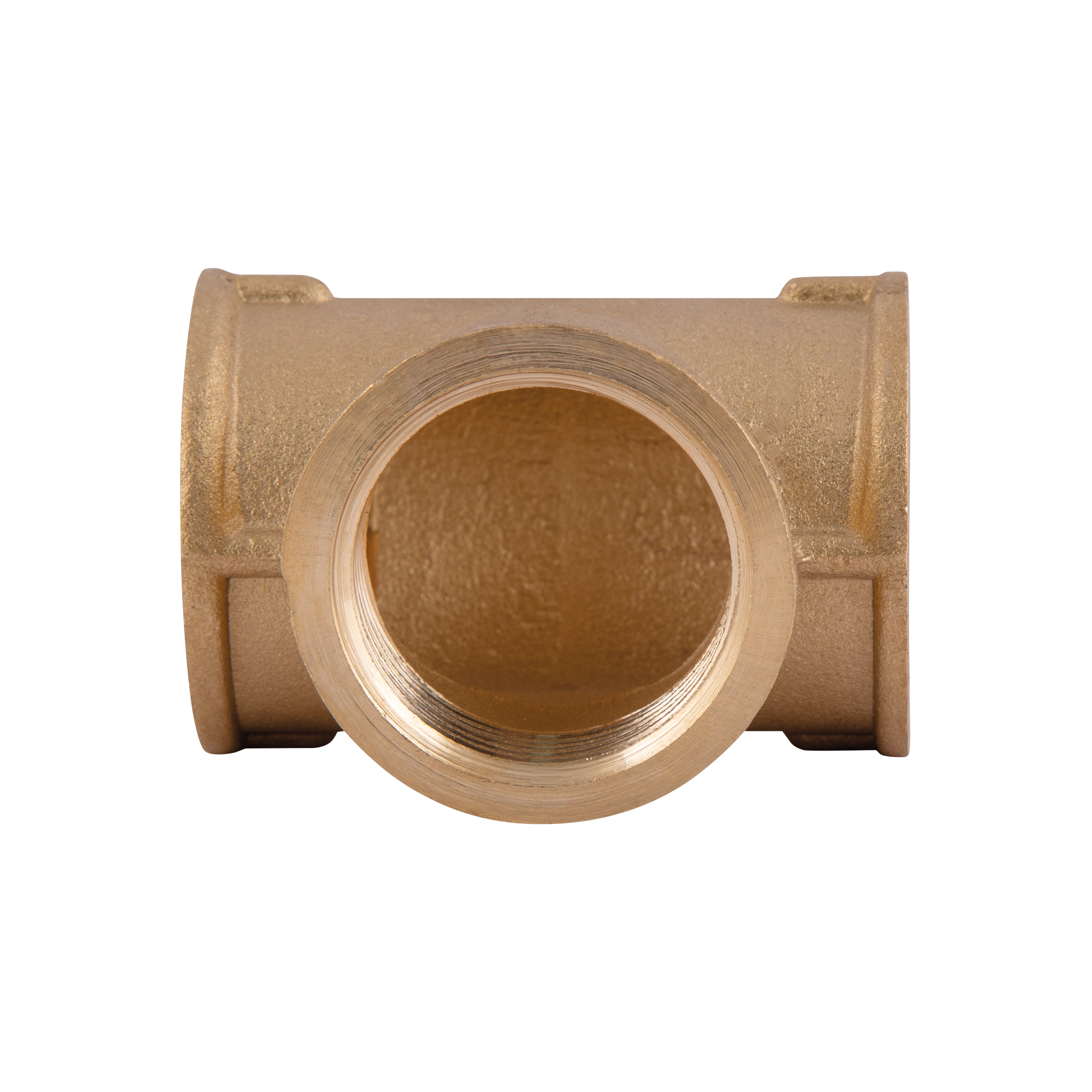 Трійник Thermo Alliance Standart 1" ВР SD41125