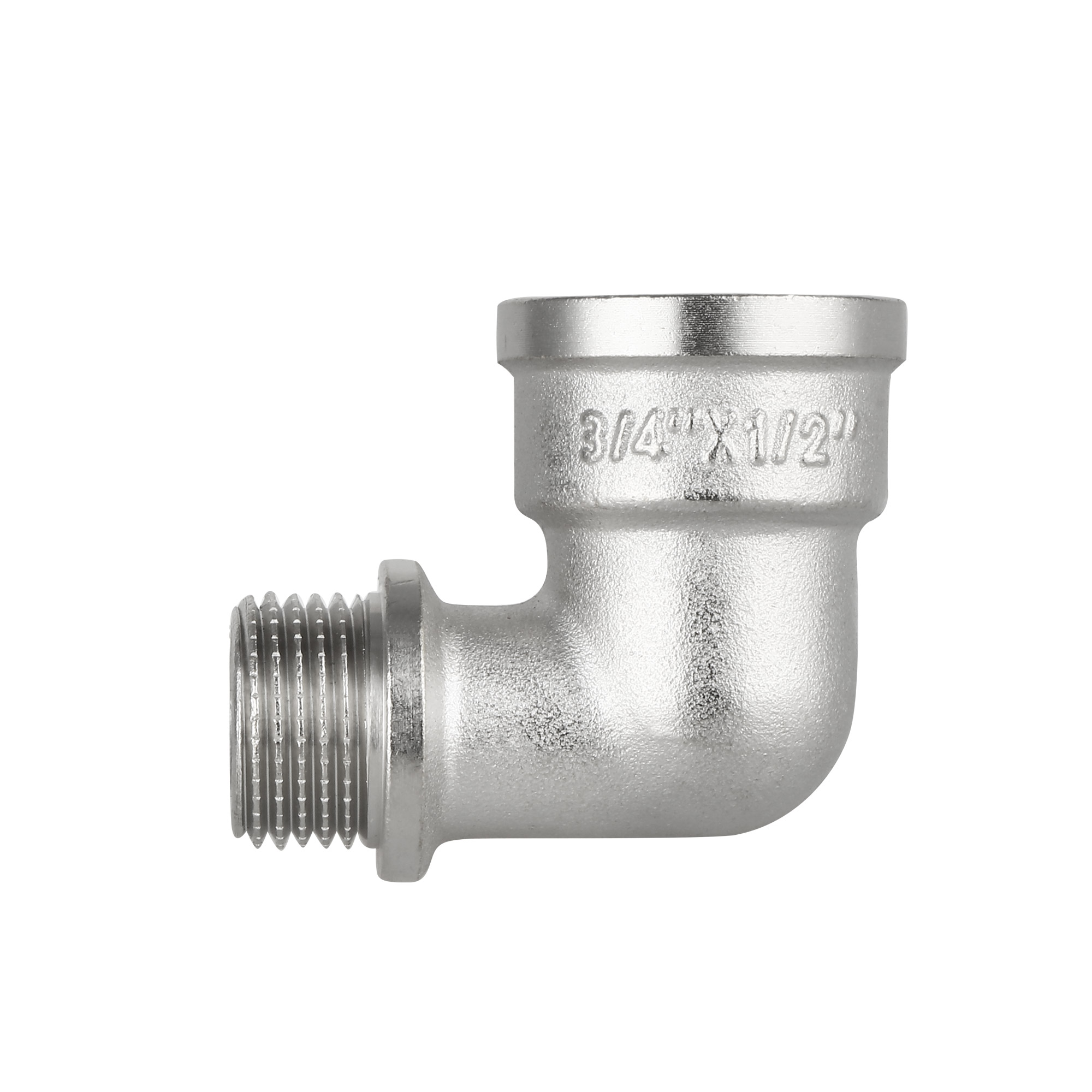 Кут редукційний Thermo Alliance Forte 3/4"х1/2" ВЗ SF3702015