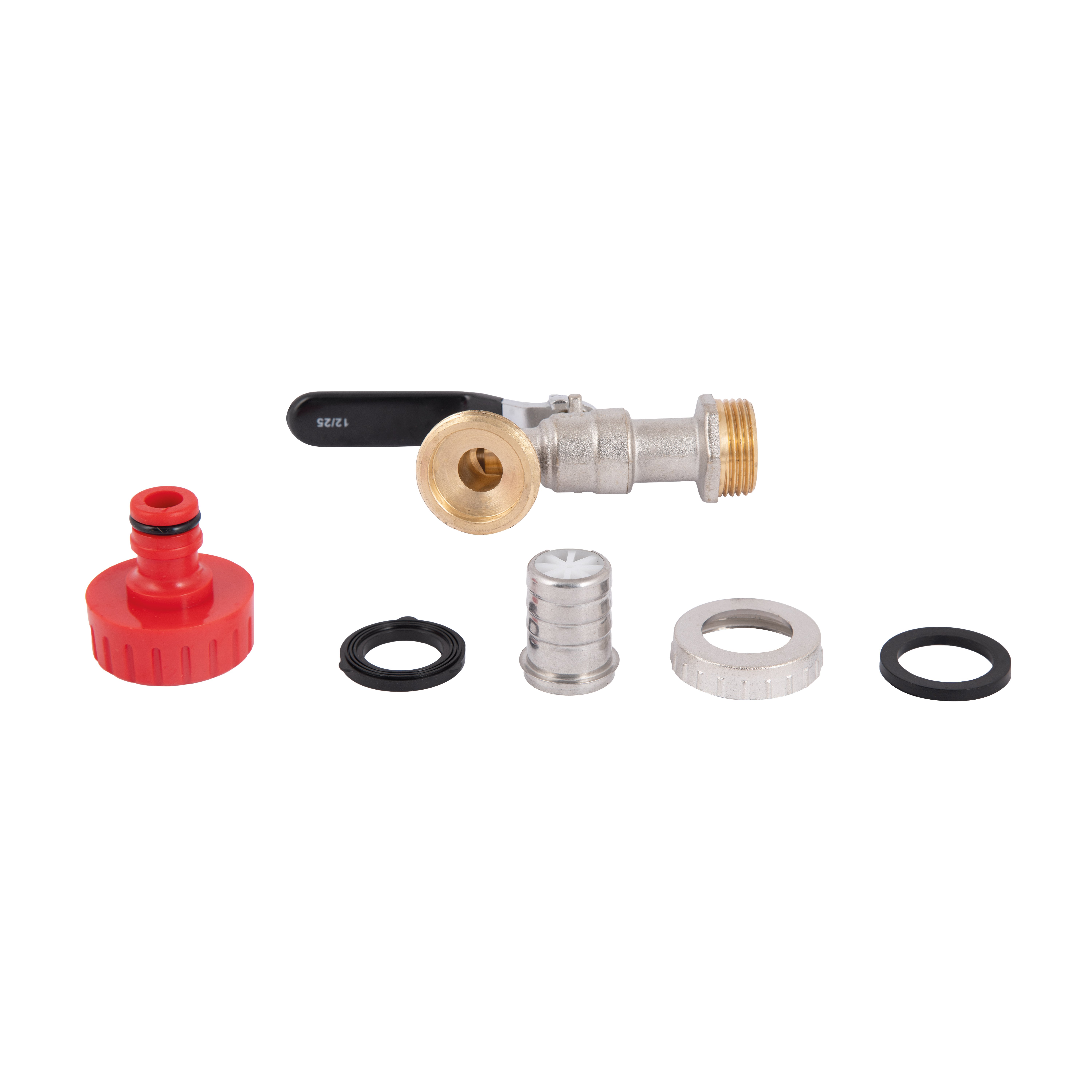Кран поливальний Valve 3/4" ЗР SV140W20