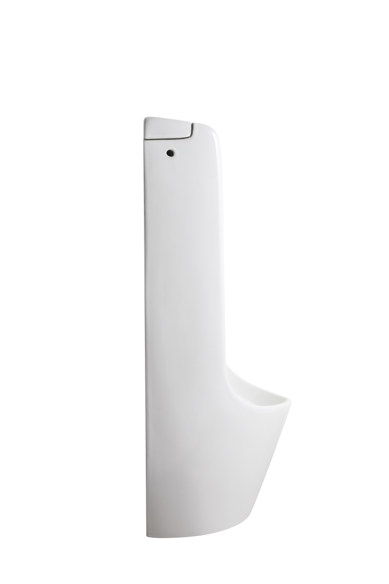 Пісуар підлоговий MIXXUS PREMIUM BEVEL-0901 380x405x1000mm з ІЧ-датчиком автоматичного змиву (MP6665)