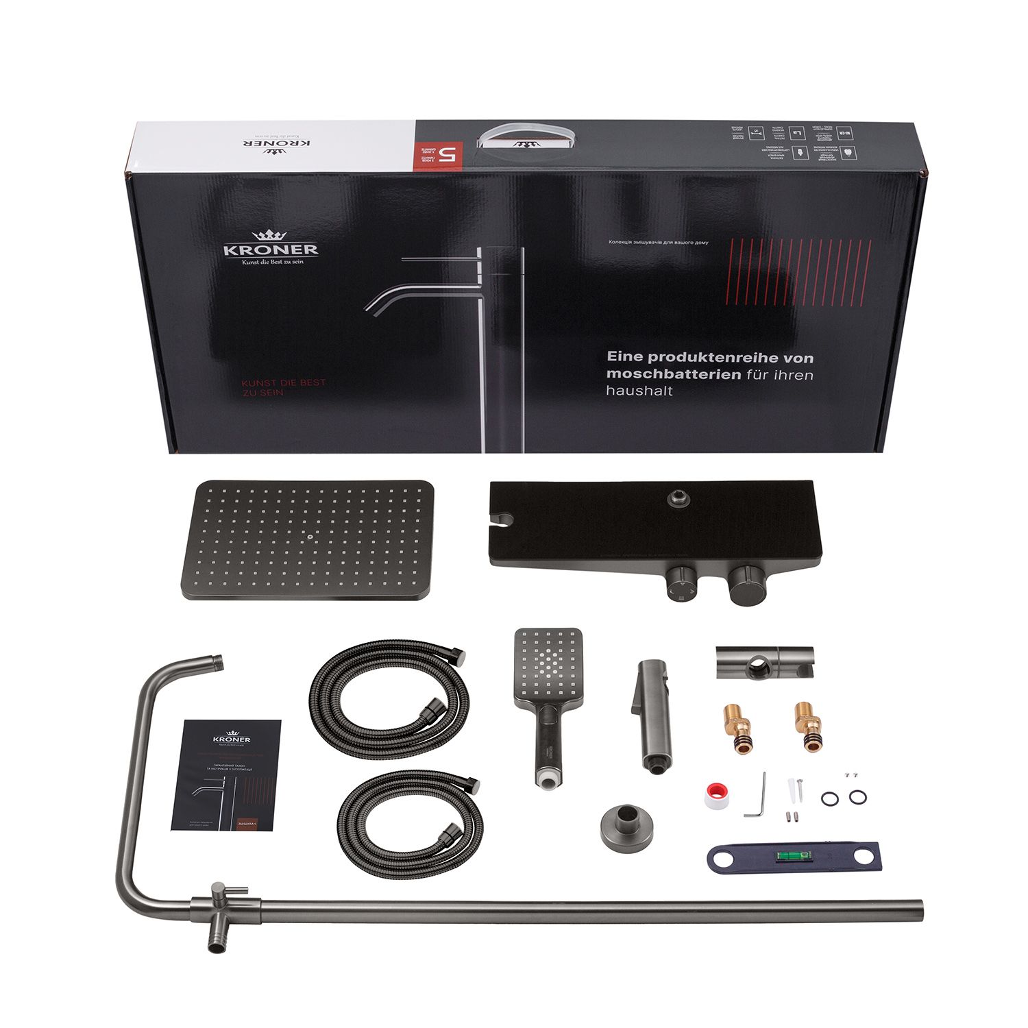 Душова система Kroner KRP Armada - GRP066