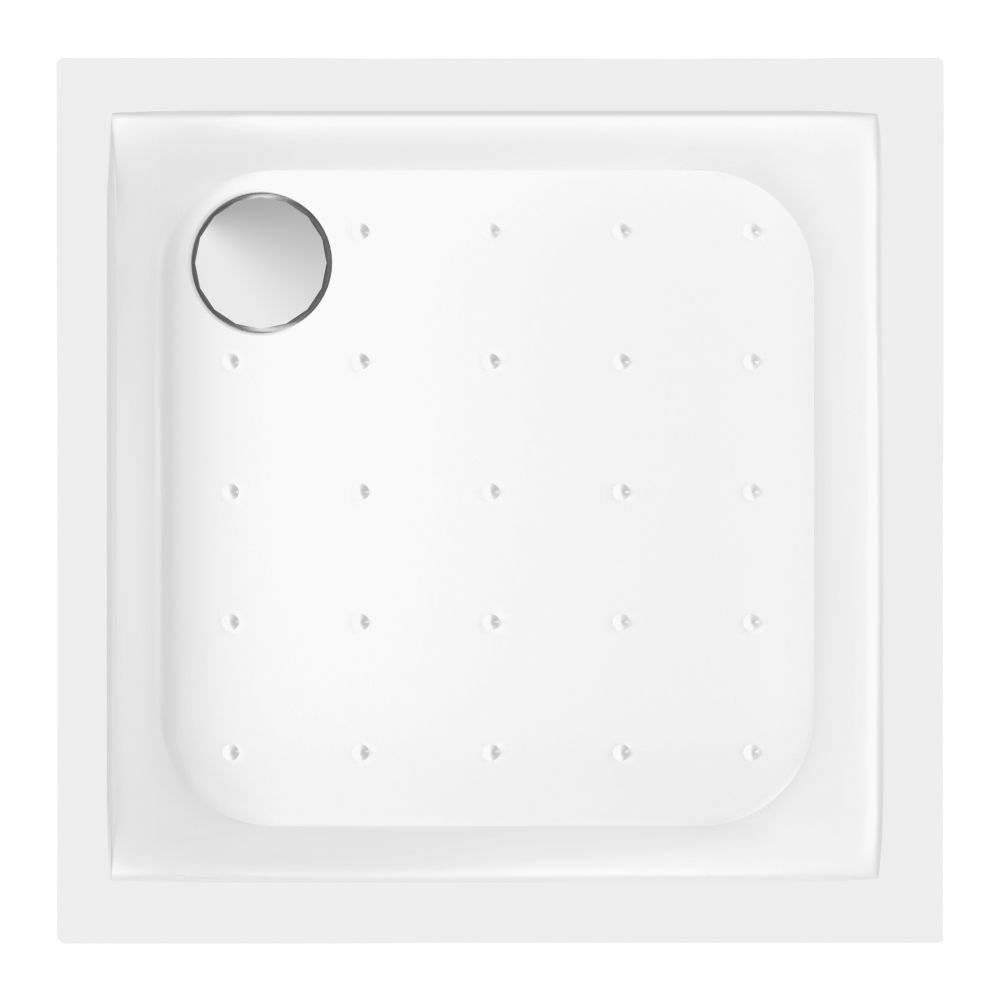 Душевой поддон Qtap Unisquare 308815 80х80 см + сифон