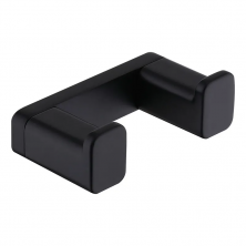Гачок подвійний KOER AS-0101-2-05 (колір чорний) (KR6154)