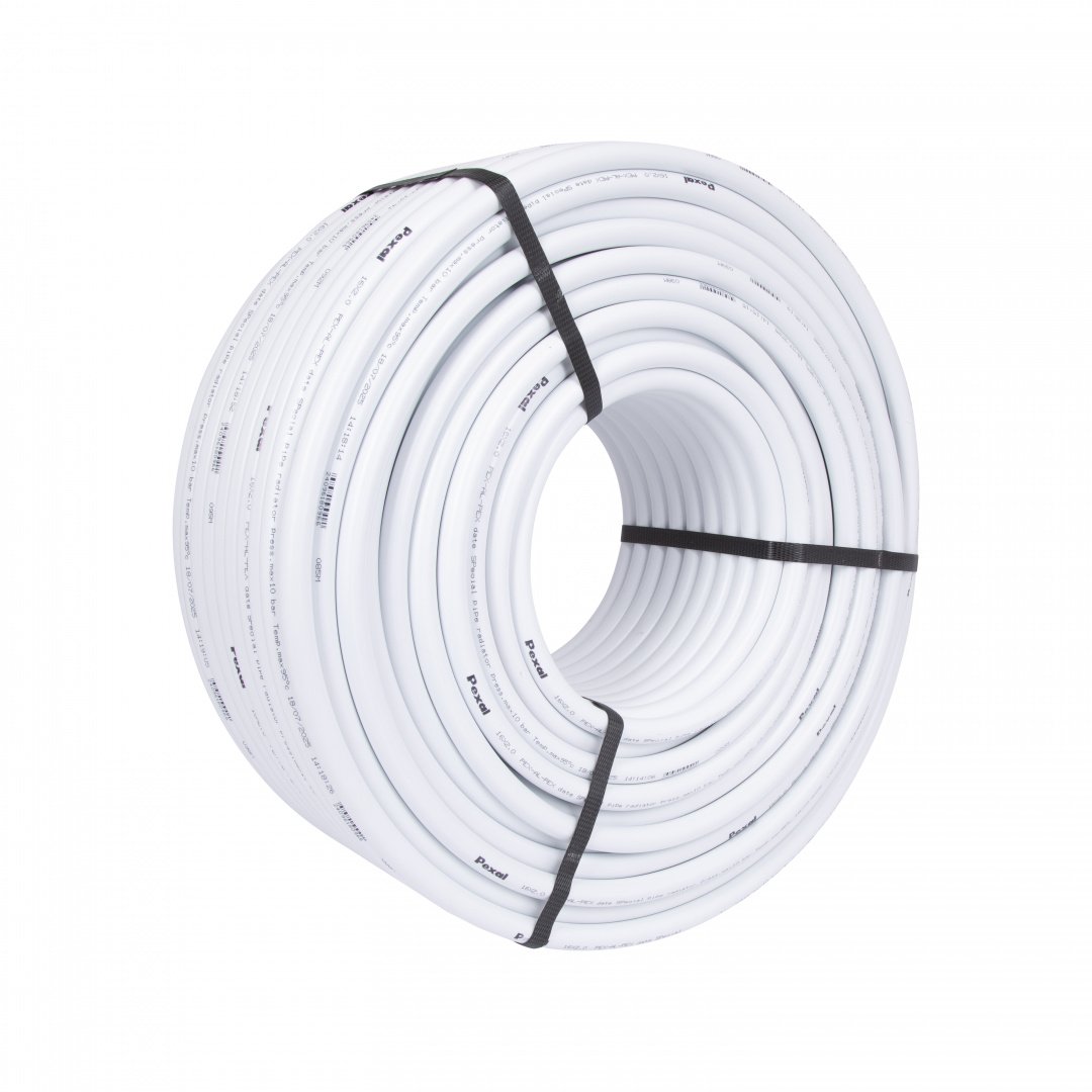 Труба металопластикова PEXAL PERT/AL/PERT 16х2 мм, 100 м SD300W16