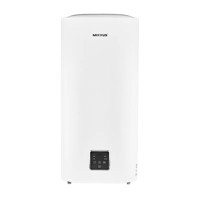 Водонагрівач "Плоский" MIXXUS EWH-10100 FLAT DRY накопичувальний 100 л, сухий тен 2 kW (WH0599)