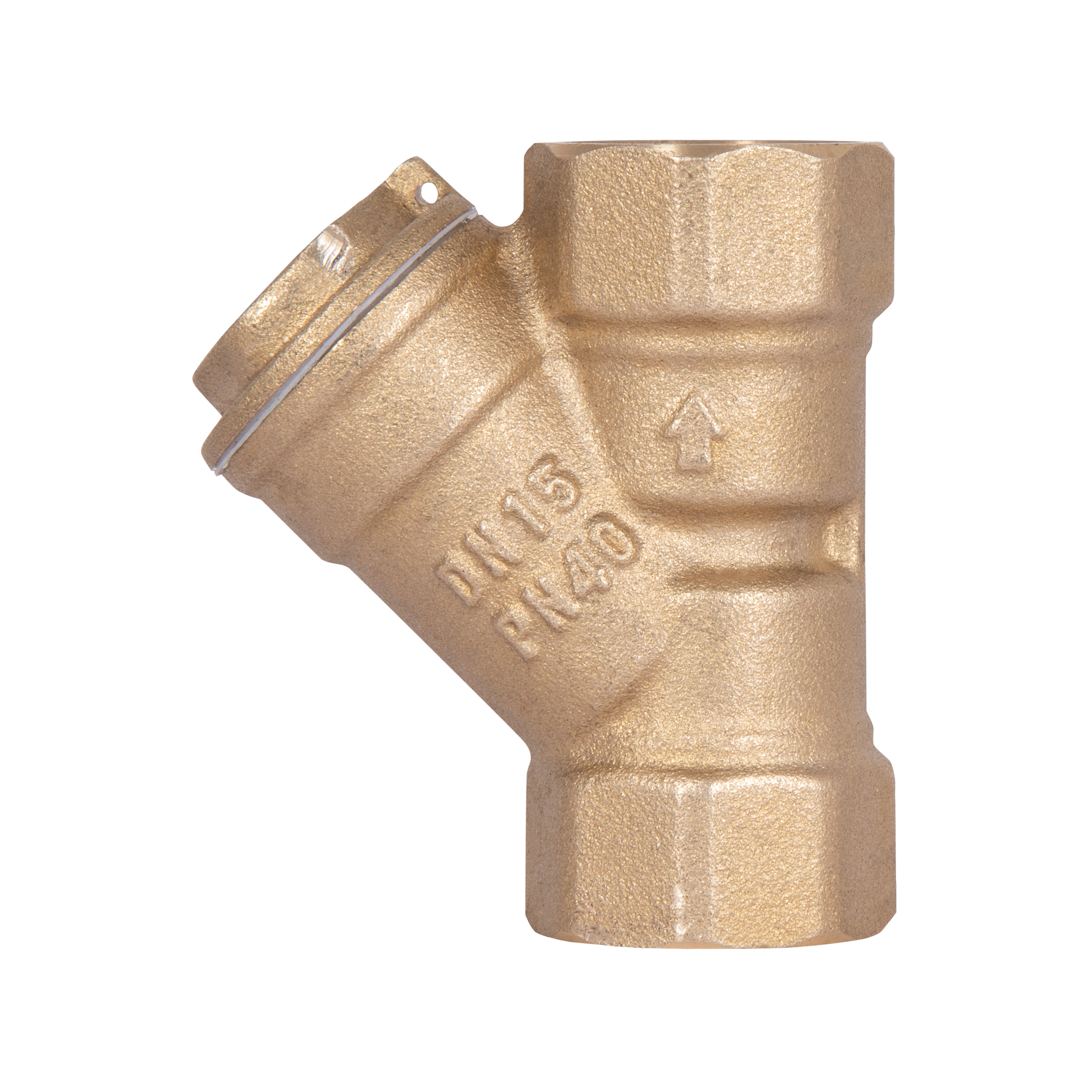Фільтр грубої очистки Thermo Alliance Base 1/2"ВВ для води косий SD124W15