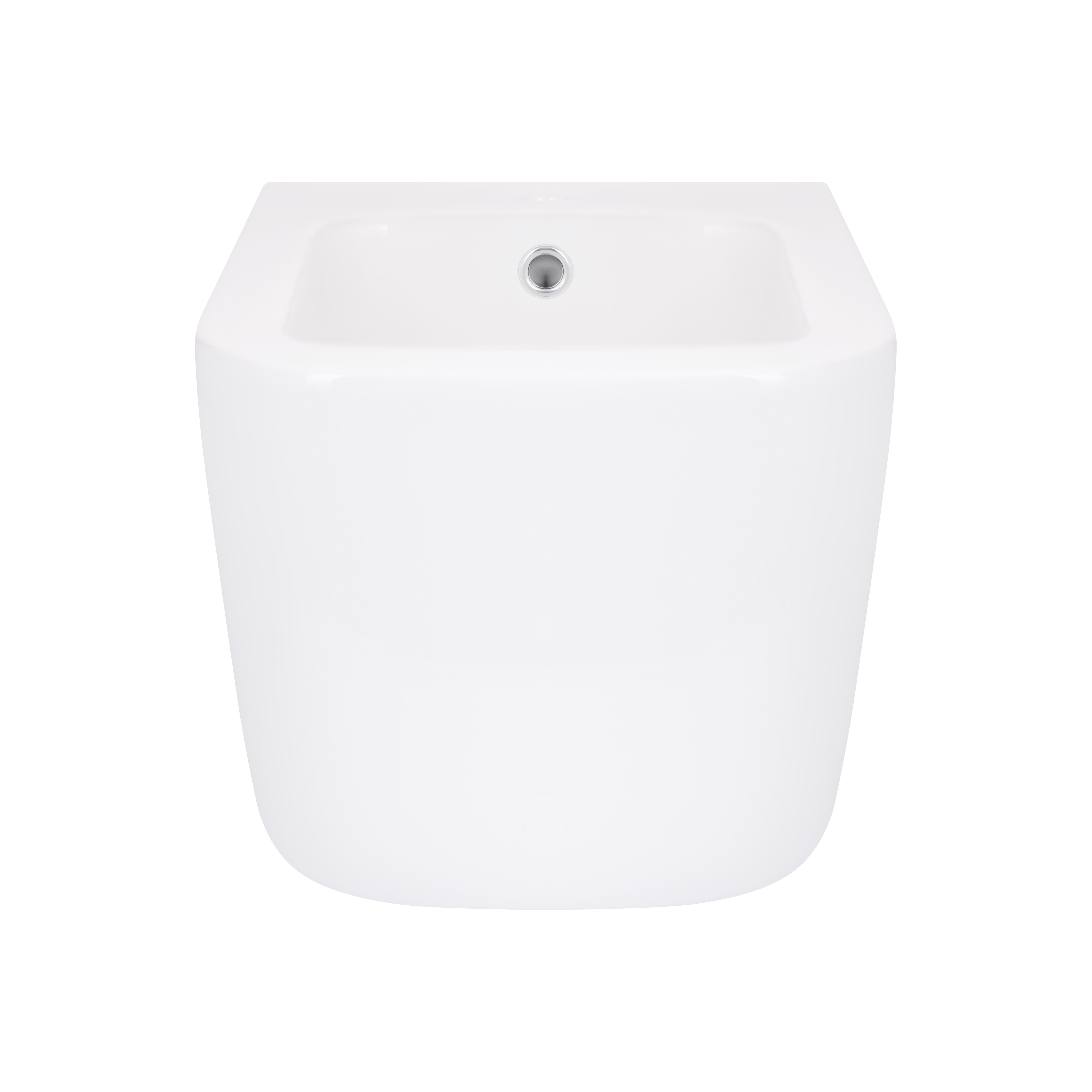Біде підвісне Qtap Gemini 485×340×300 мм, White QTTAU28W49120