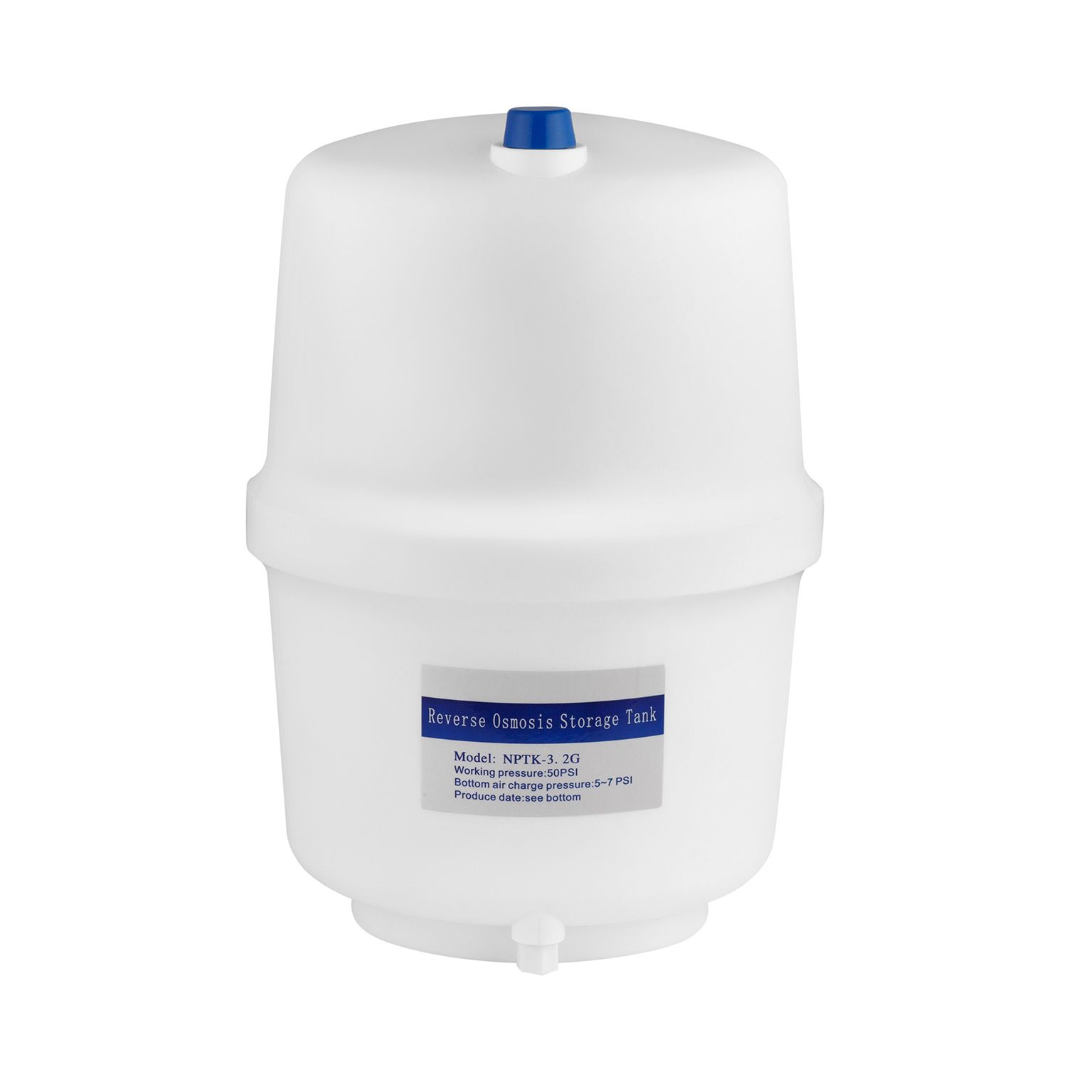 Система зворотного осмосу Нова Вода N/n O-500 (+ TDS) без помпи