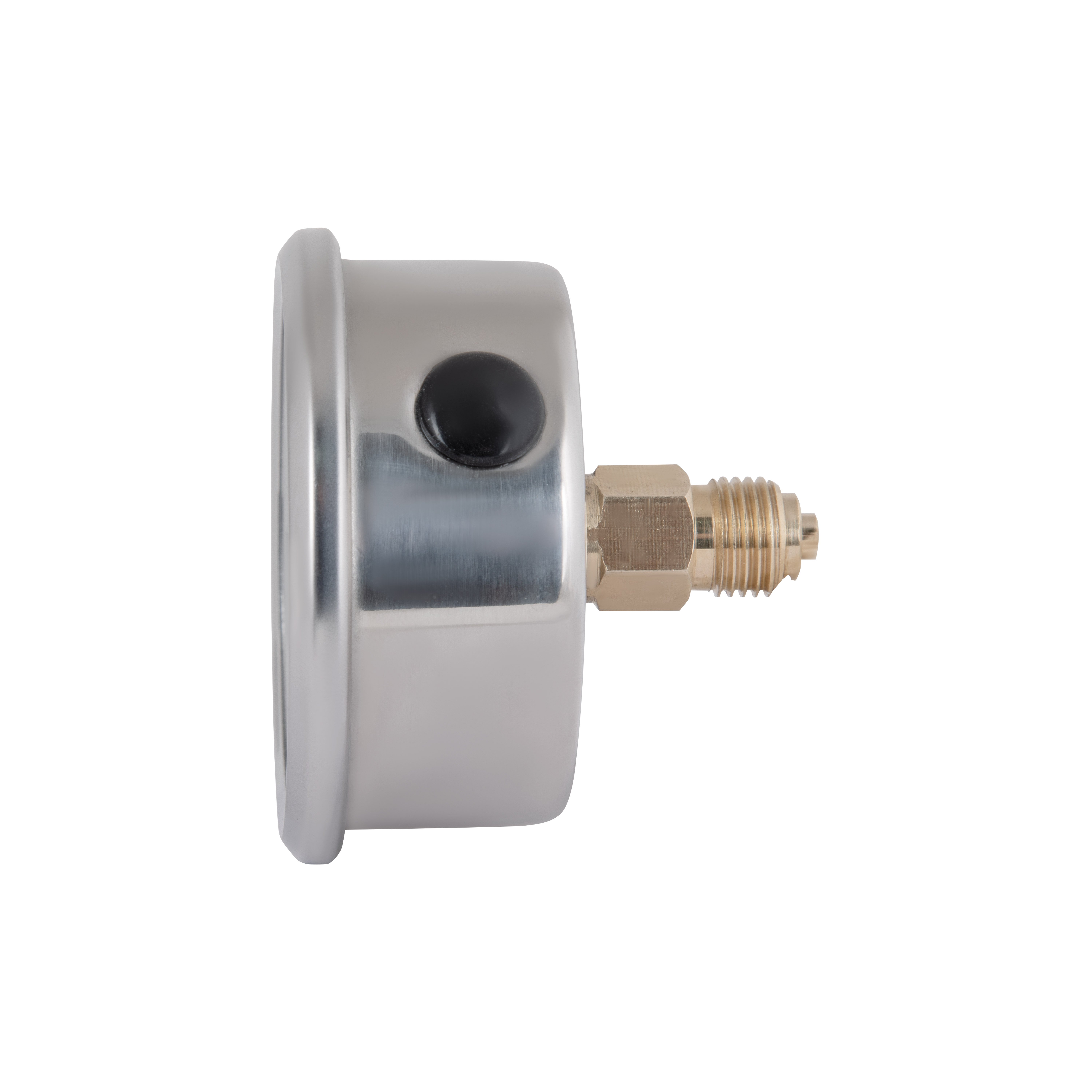 Манометр із гліцерином Thermo Alliancе Forte 6 бар, 1/4"З, заднє підключення TAF171G6B
