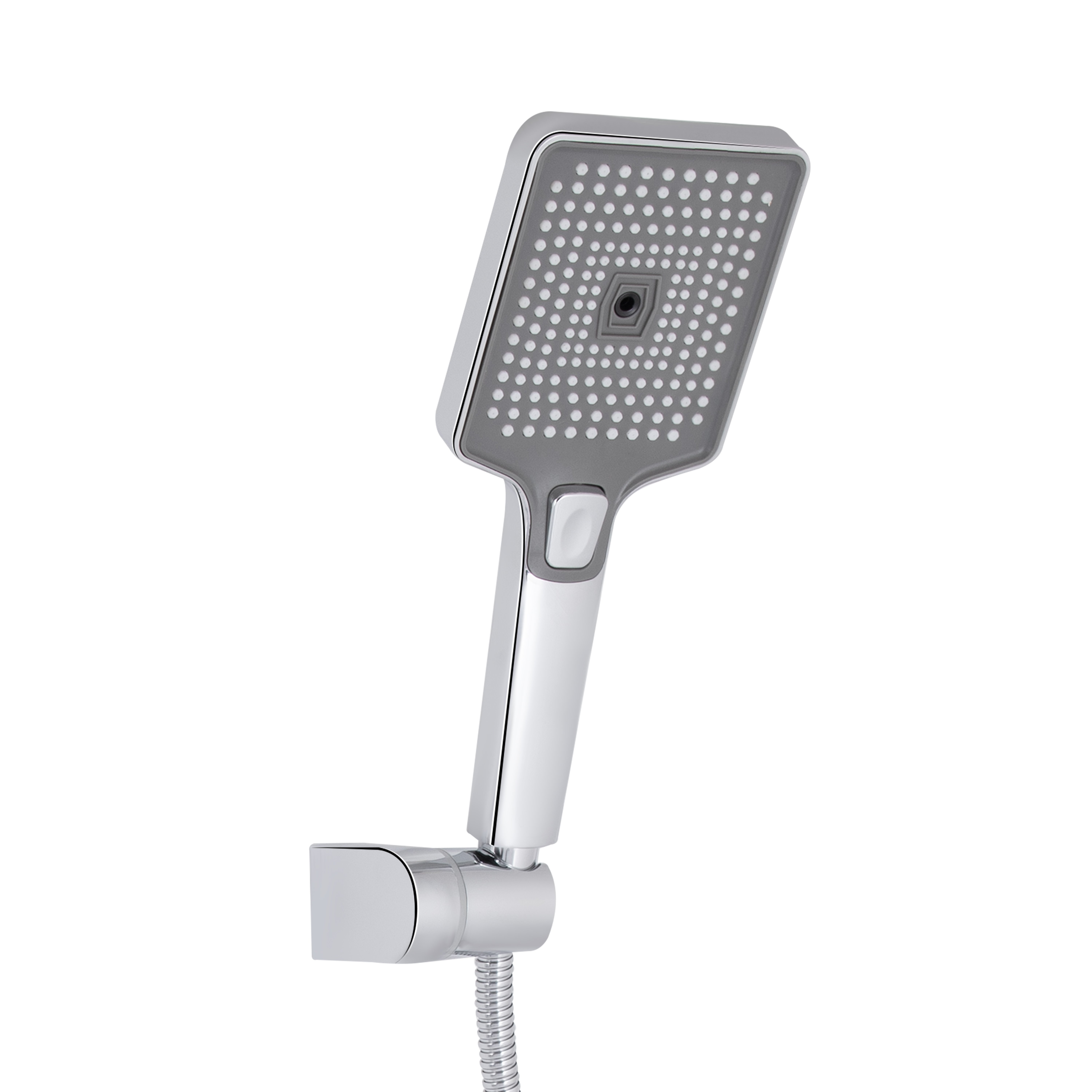 Змішувач для ванни Qtap Presto (з душовим гарнітуром) QTPRE259CRM45574 Chrome