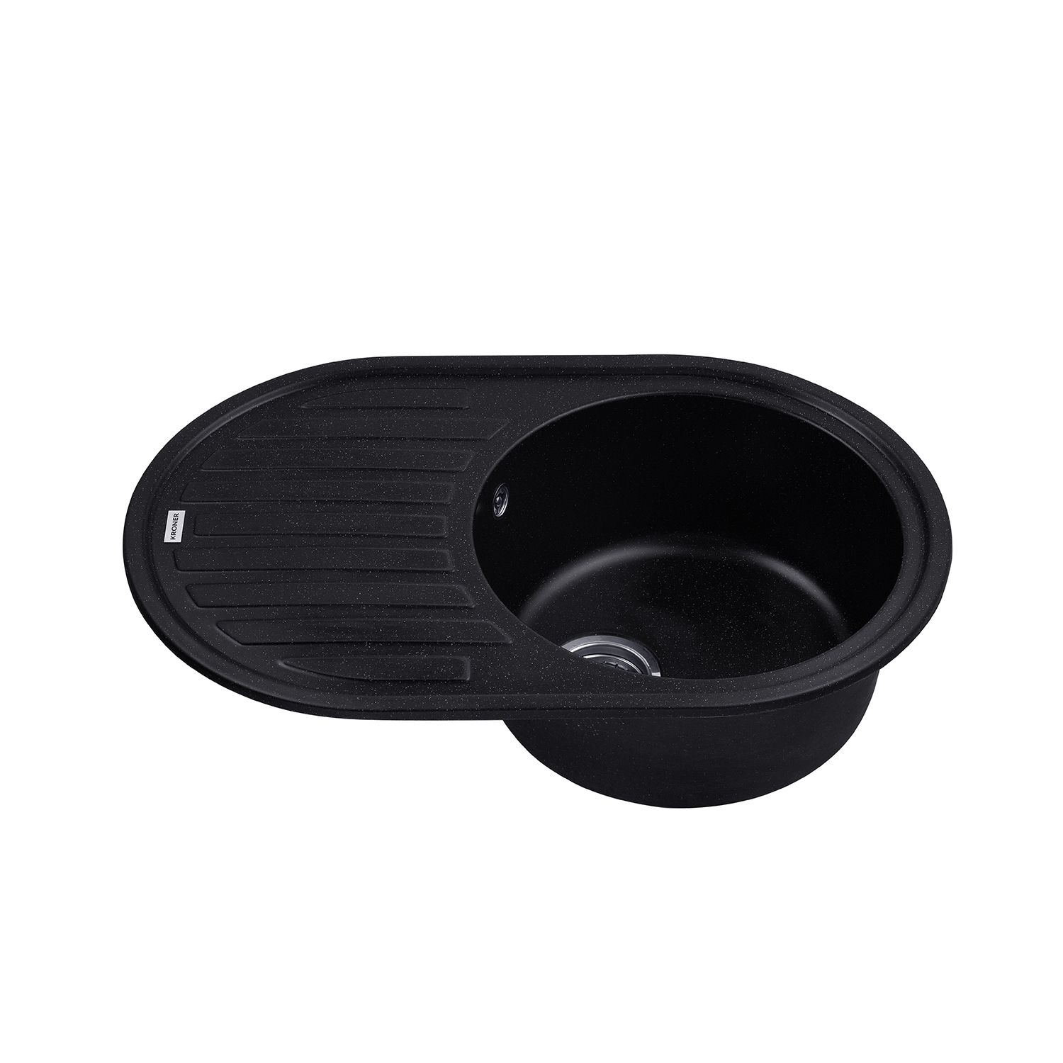 Кухонна мийка Kroner KRP Komposit SCH - 7750