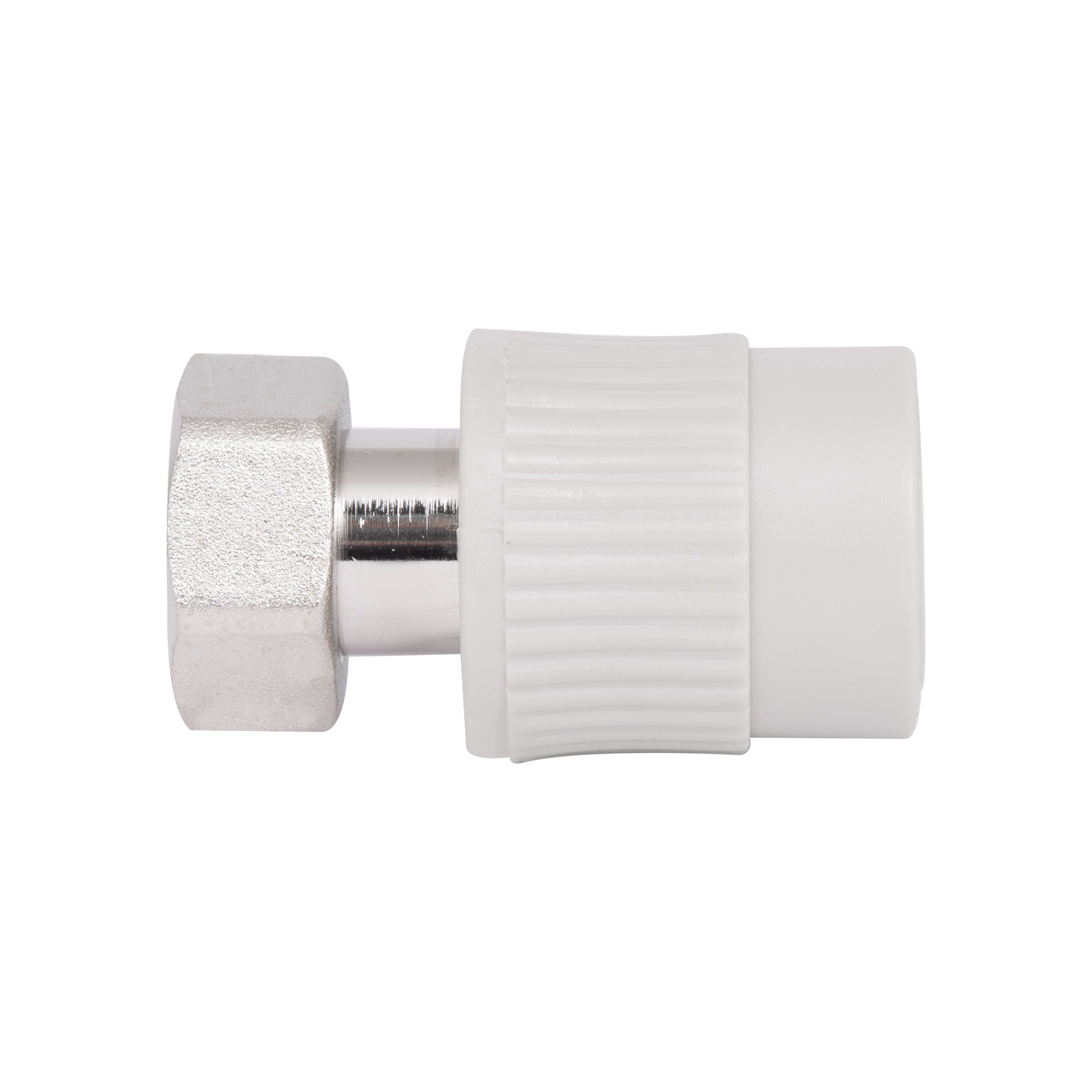 Муфта PPR Thermo Alliance з накидною гайкою 25х3/4"