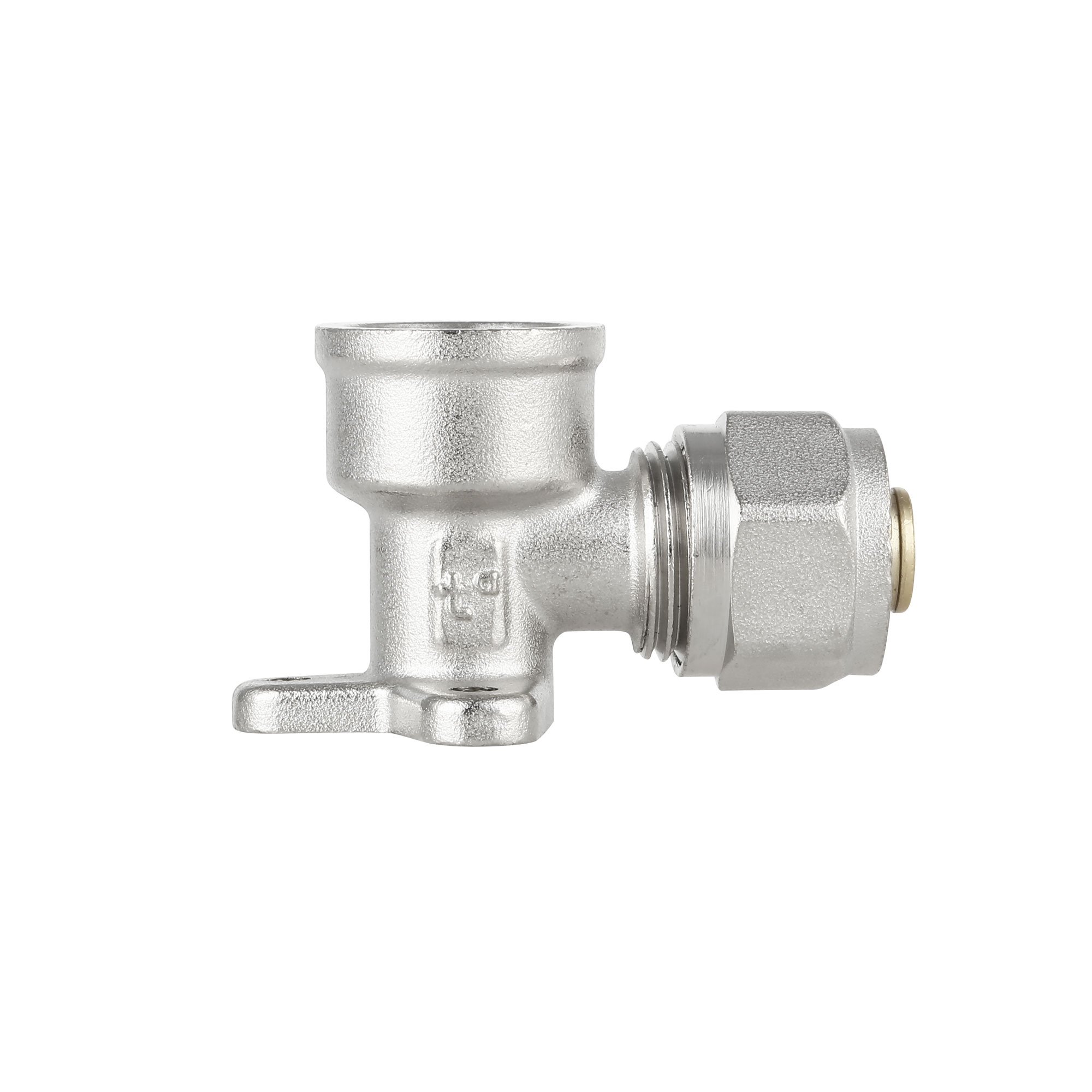 Кут обтискний настінний Thermo Alliance Forte 16х1/2" ВР SF179W1615