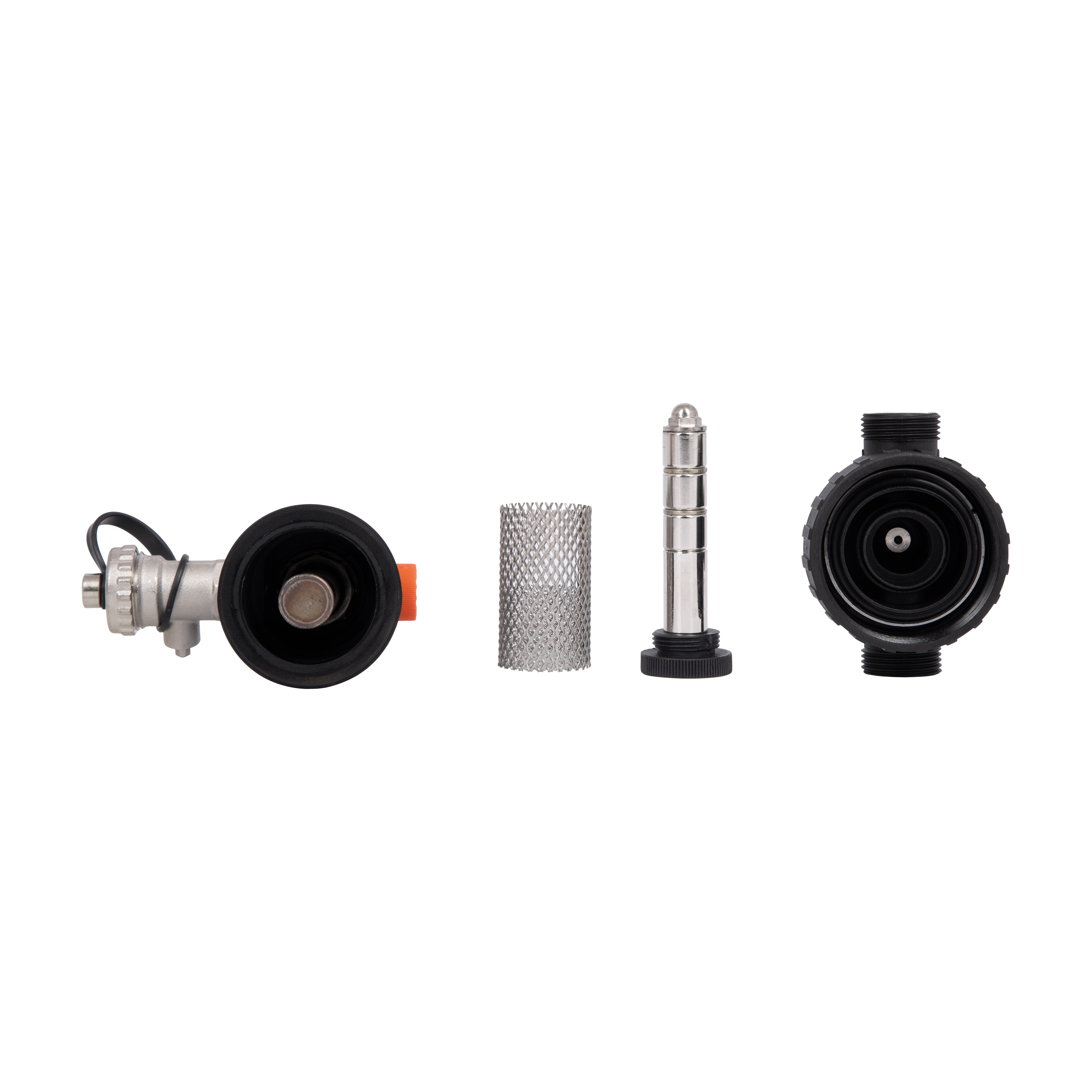 Фільтр-дешламатор Thermo Alliance Forte 3/4", універсальний (магнітний шламоуловлювач) TAF410G20