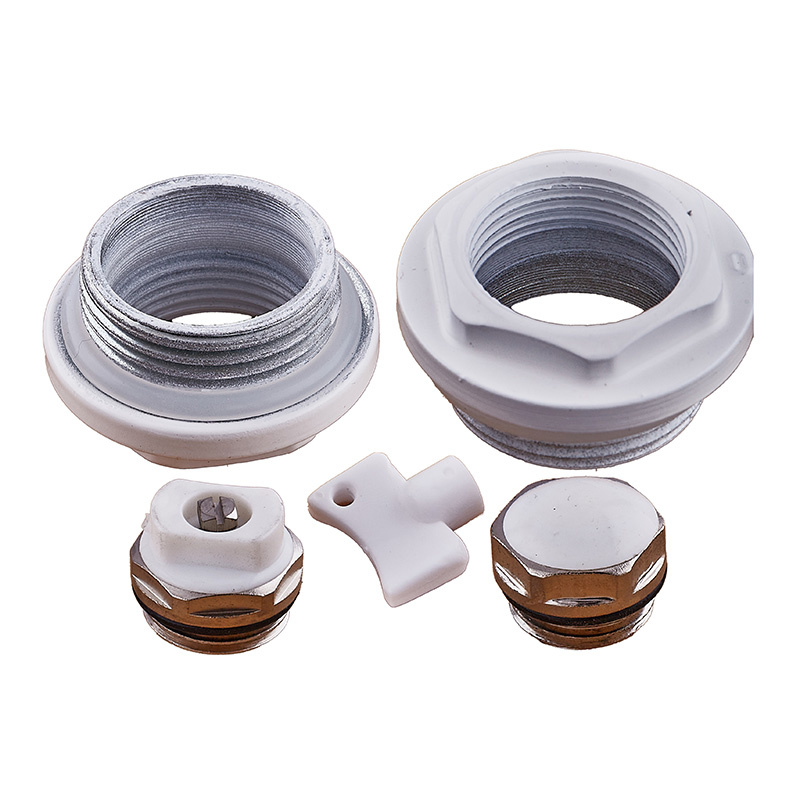 Комплект для радіатора 3/4" (без кріплень) Bitherm SET-02 (BT0553)