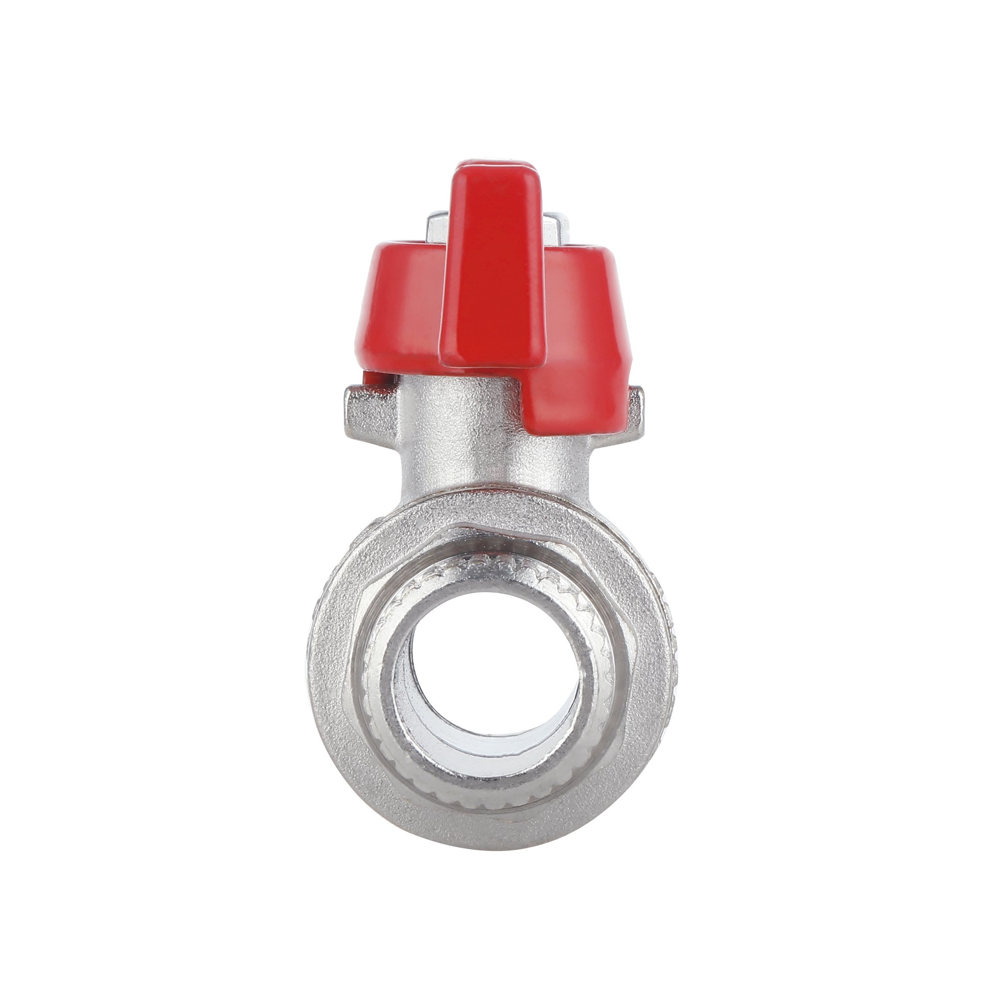 Кран кульовий Thermo Alliance Forte 1/2" ВЗ для води (метелик) SF607W15