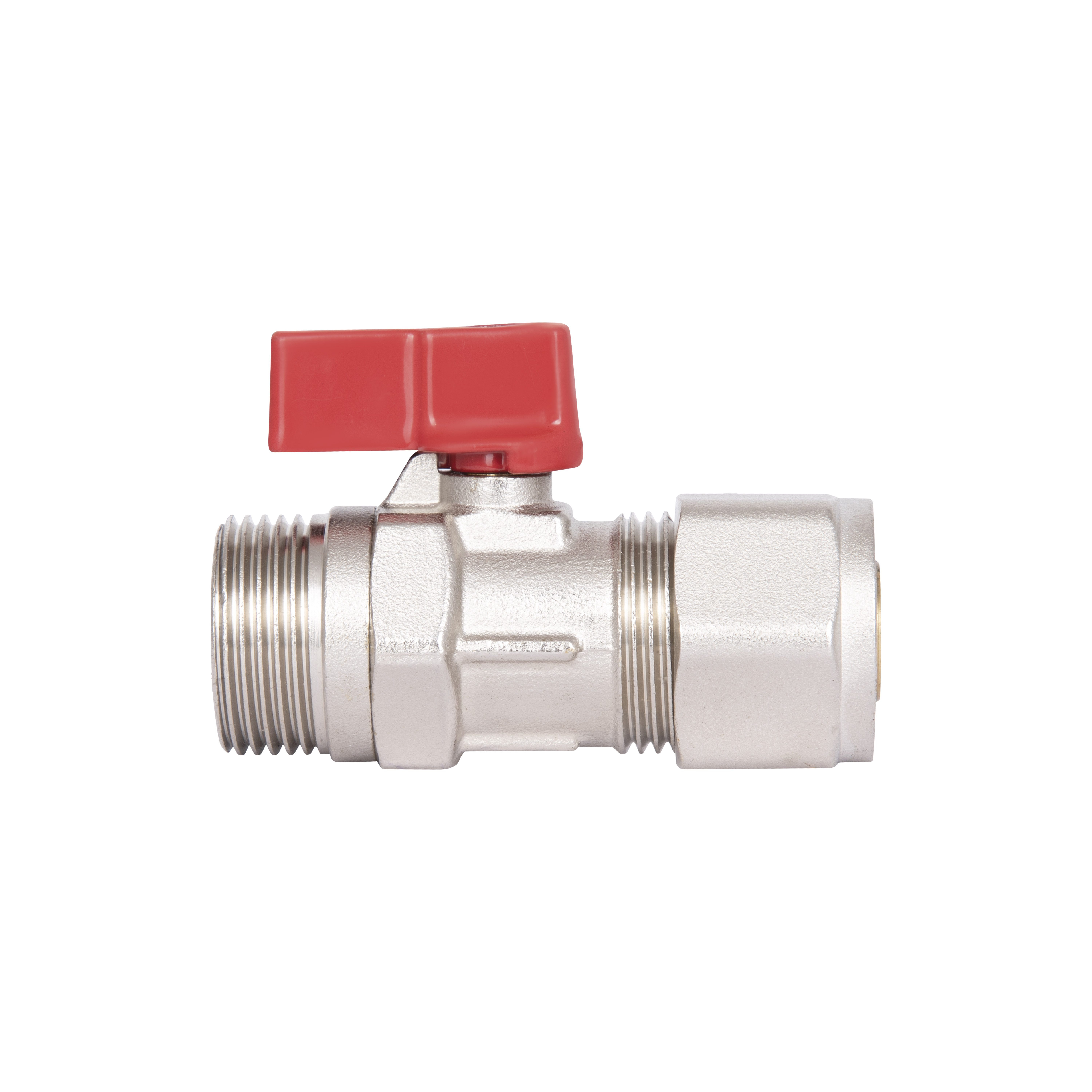 Кран кульовий обтискний Thermo Alliance Forte 20х3/4" ЗР SF262W20