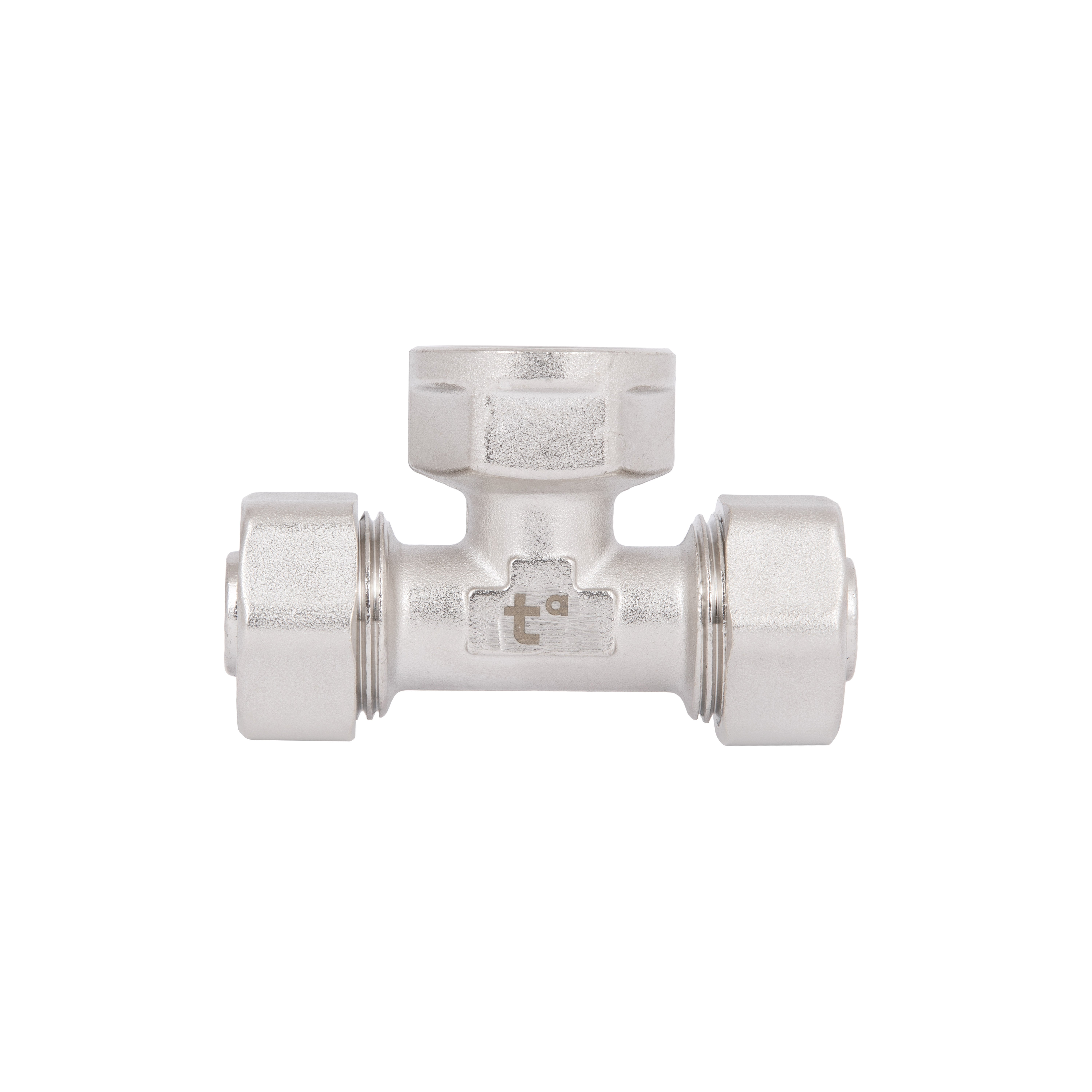 Трійник обтискний Thermo Alliance Standart 20х3/4"х20 ВР SD159W202020