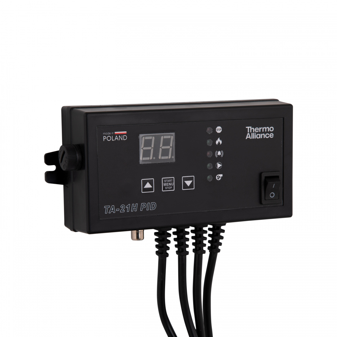 Контролер для котла Thermo Alliance TA21 Н PID, управління вентилятором та насосом СО