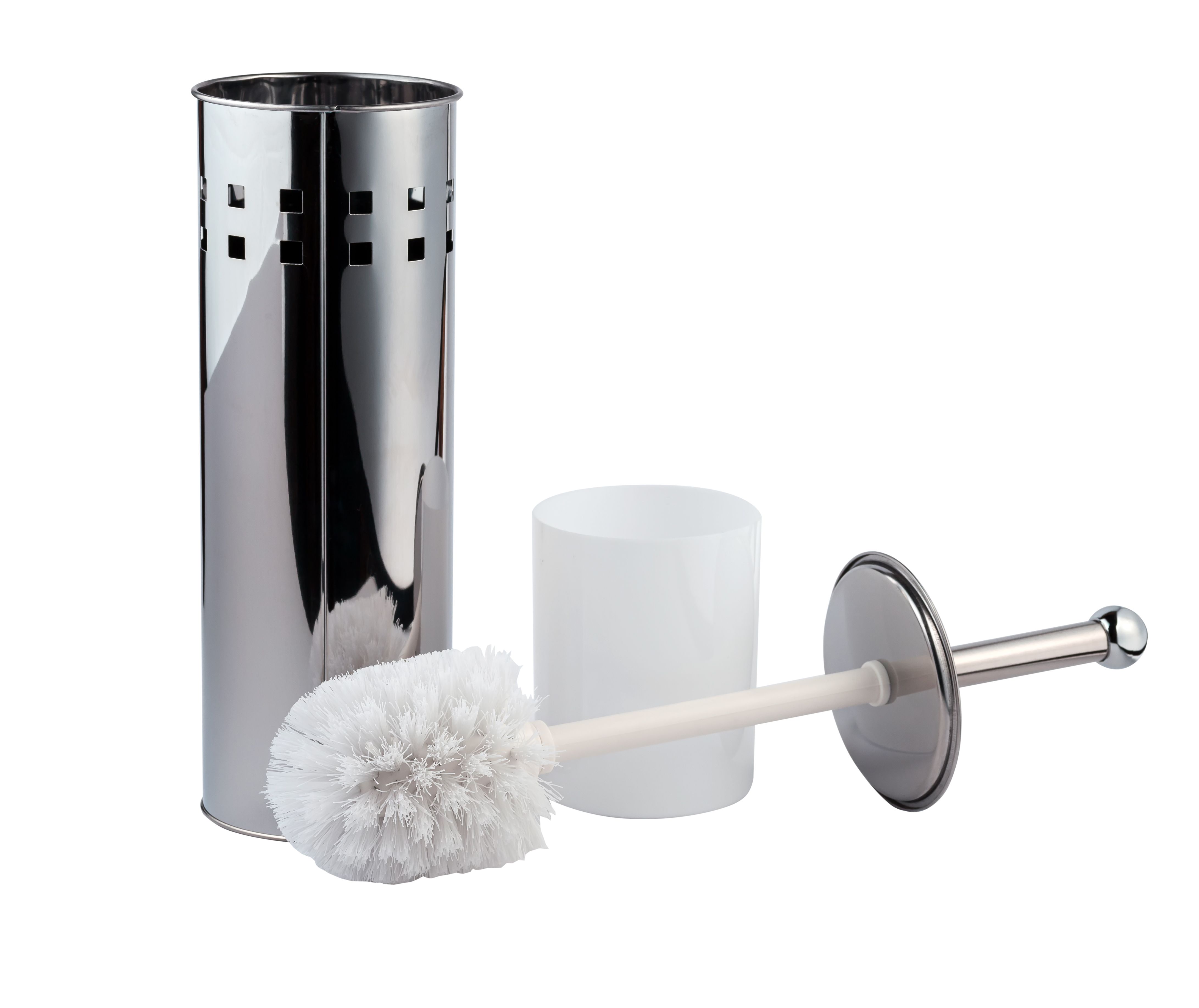 Йоржик для унітаза підлоговий Kroner KRM Rizze - ACC321-1