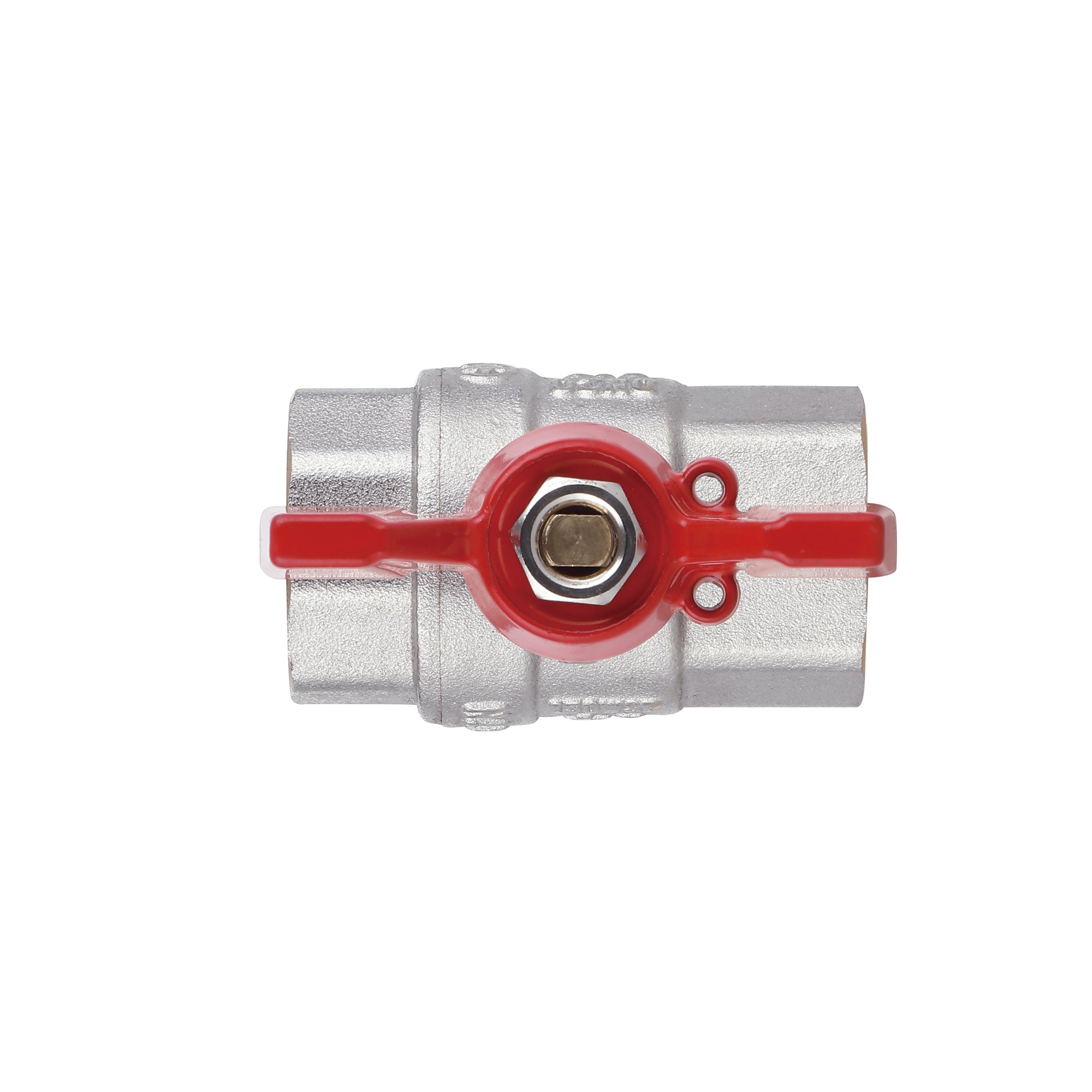 Кран кульовий Thermo Alliance Standart 3/4" ВР для води (метелик) SD602NW20PN40