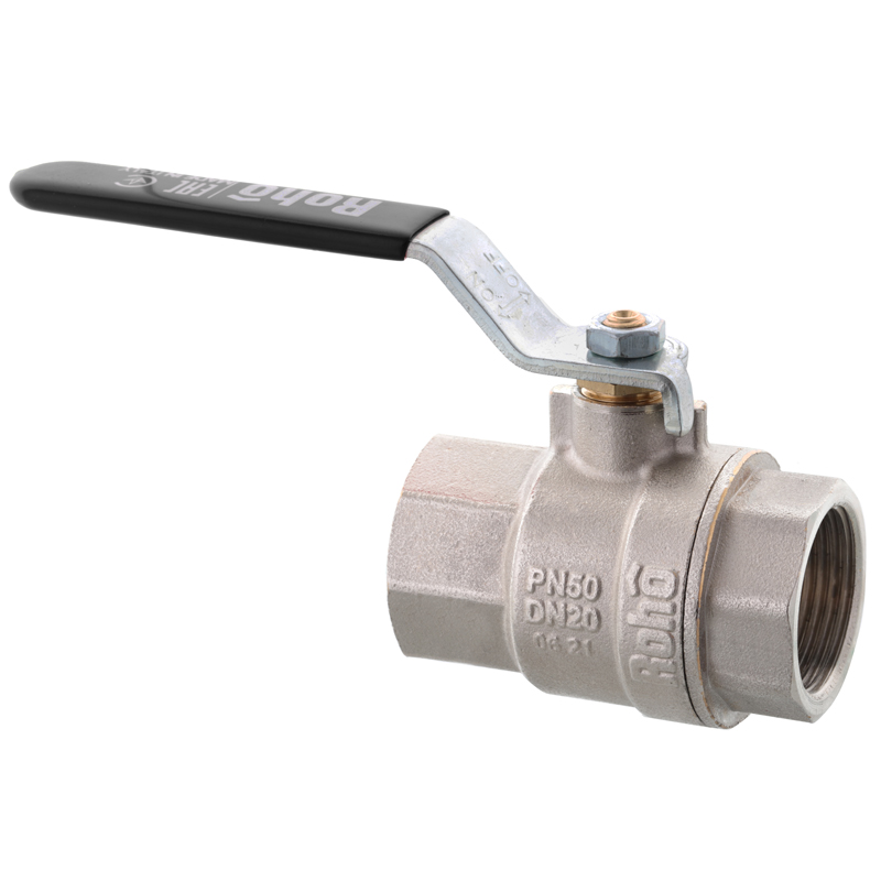 Кран кульовий Roho R200-075B - 3/4" (RO0105)