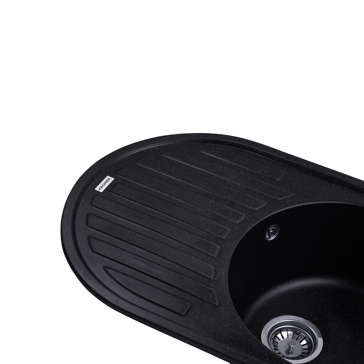 Кухонна мийка Kroner KRP Komposit SCH - 7750