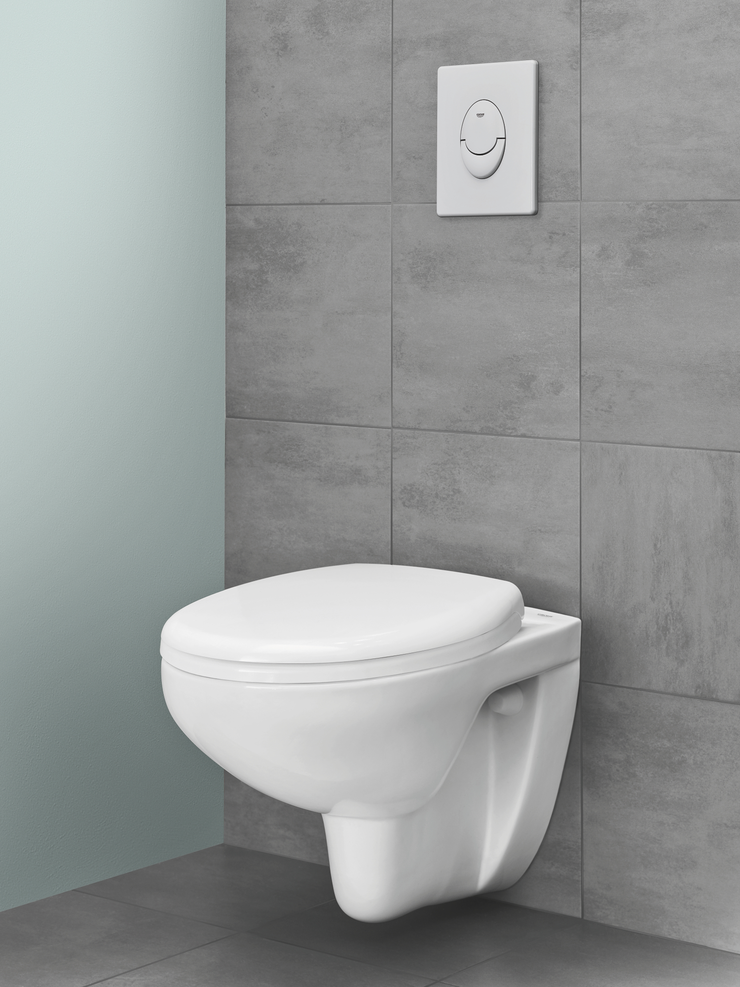 Панель змиву Grohe Skate Air для унітазу вертикальна (38505SH0)