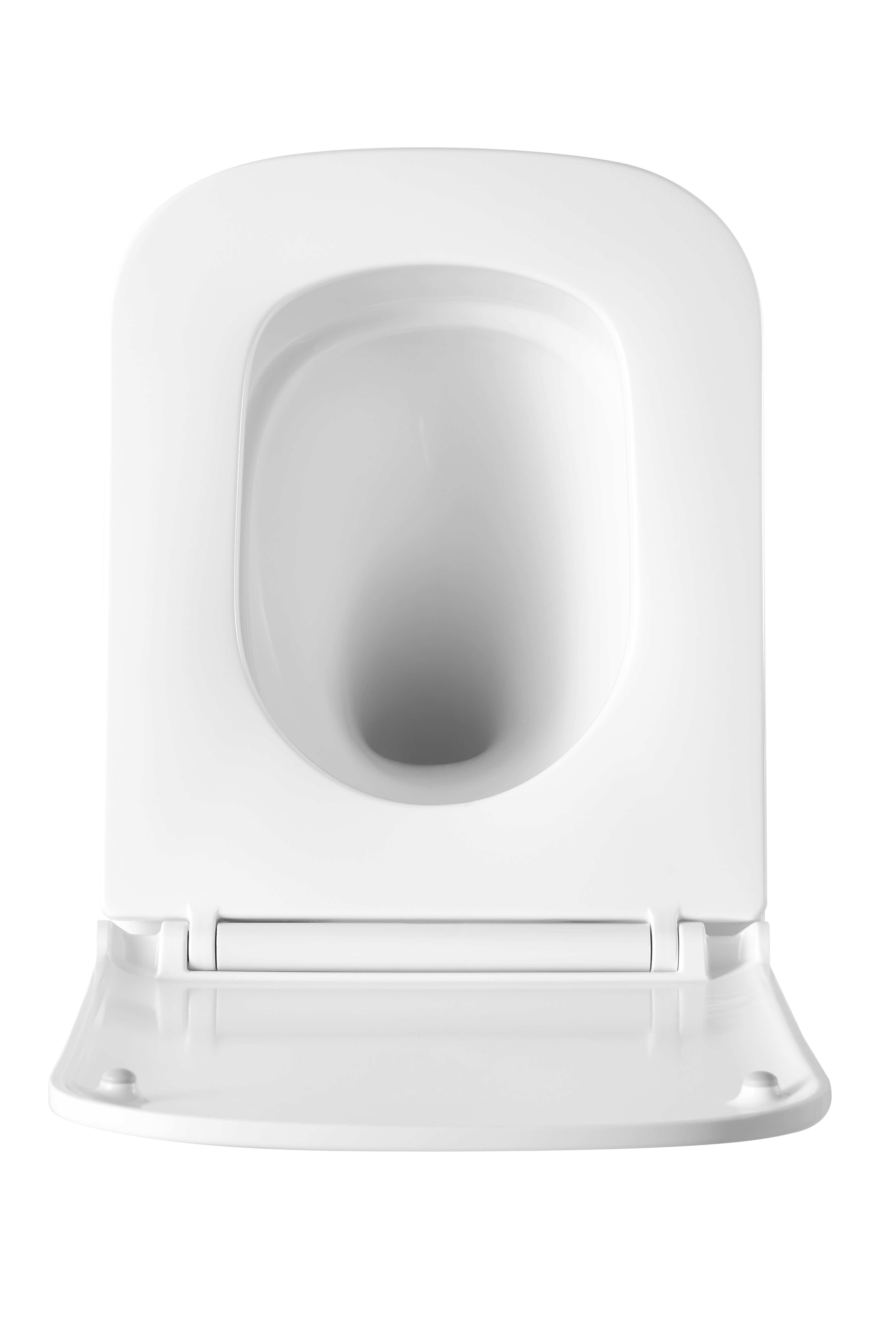 Унітаз підвісний MIXXUS PREMIUM QUADRO-0301-T3 490х340х360mm система змиву TORNADO 3.0 (MP6453)