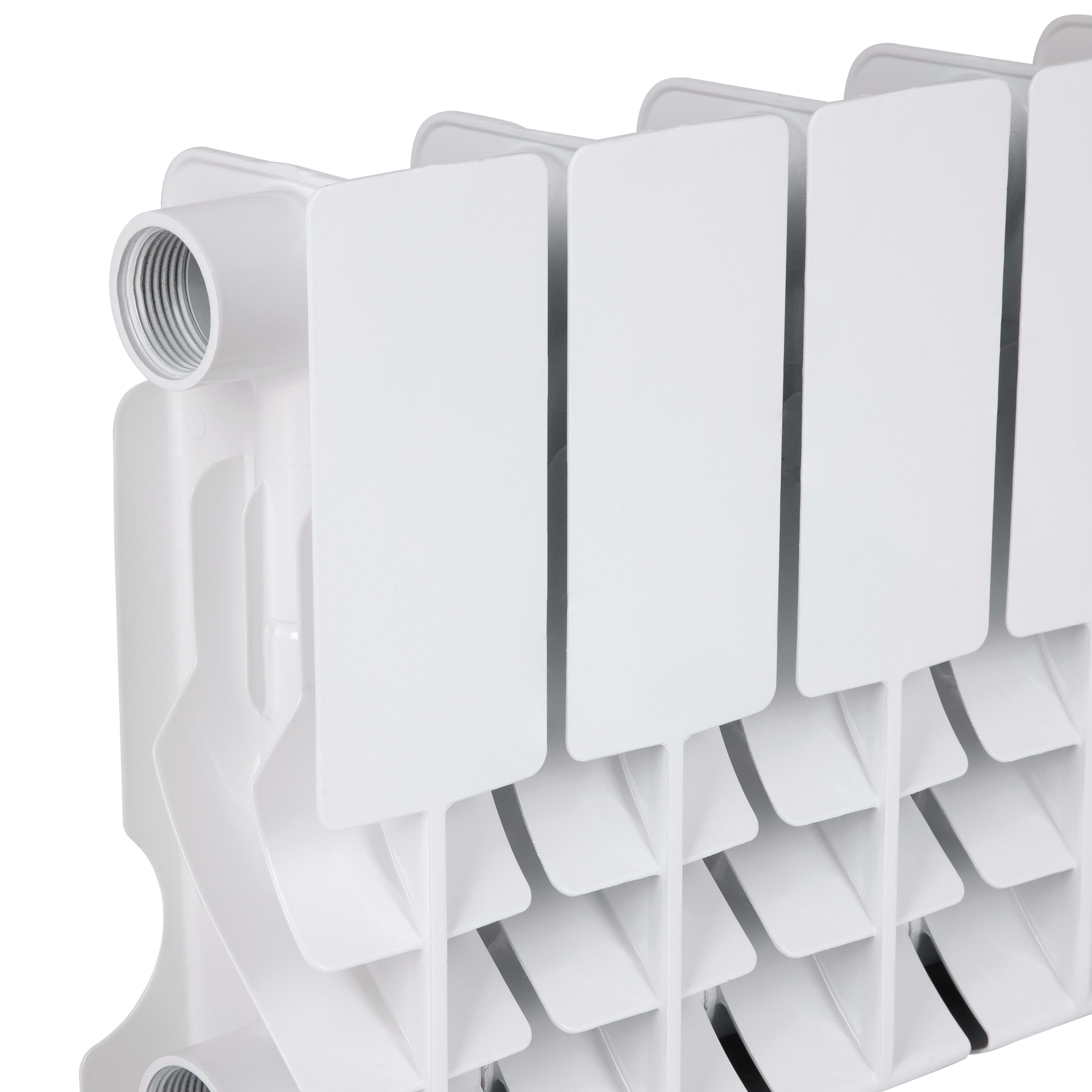 Радіатор біметалічний Thermo Alliance Bi-Ferrum 200/96 0,81 кг