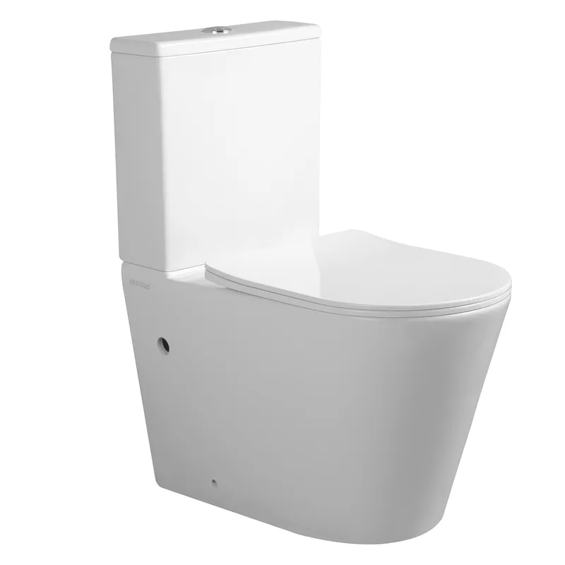Унітаз-компакт MIXXUS BEVEL-0404-T3 660х360х800mm система змиву TORNADO 3.0 (MI6726)