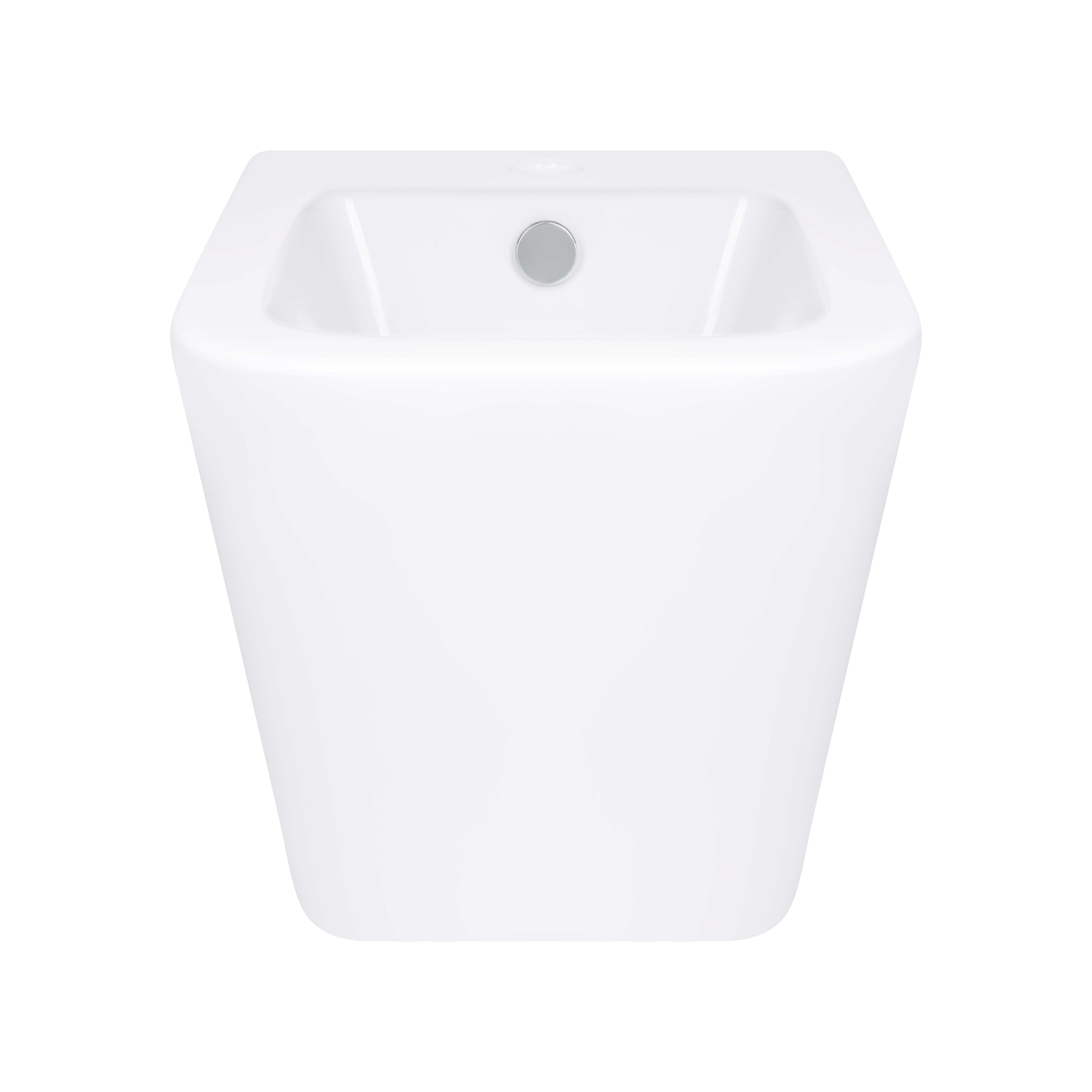 Біде підвісне Qtap Tern 520x350x320 White QT17551303GW