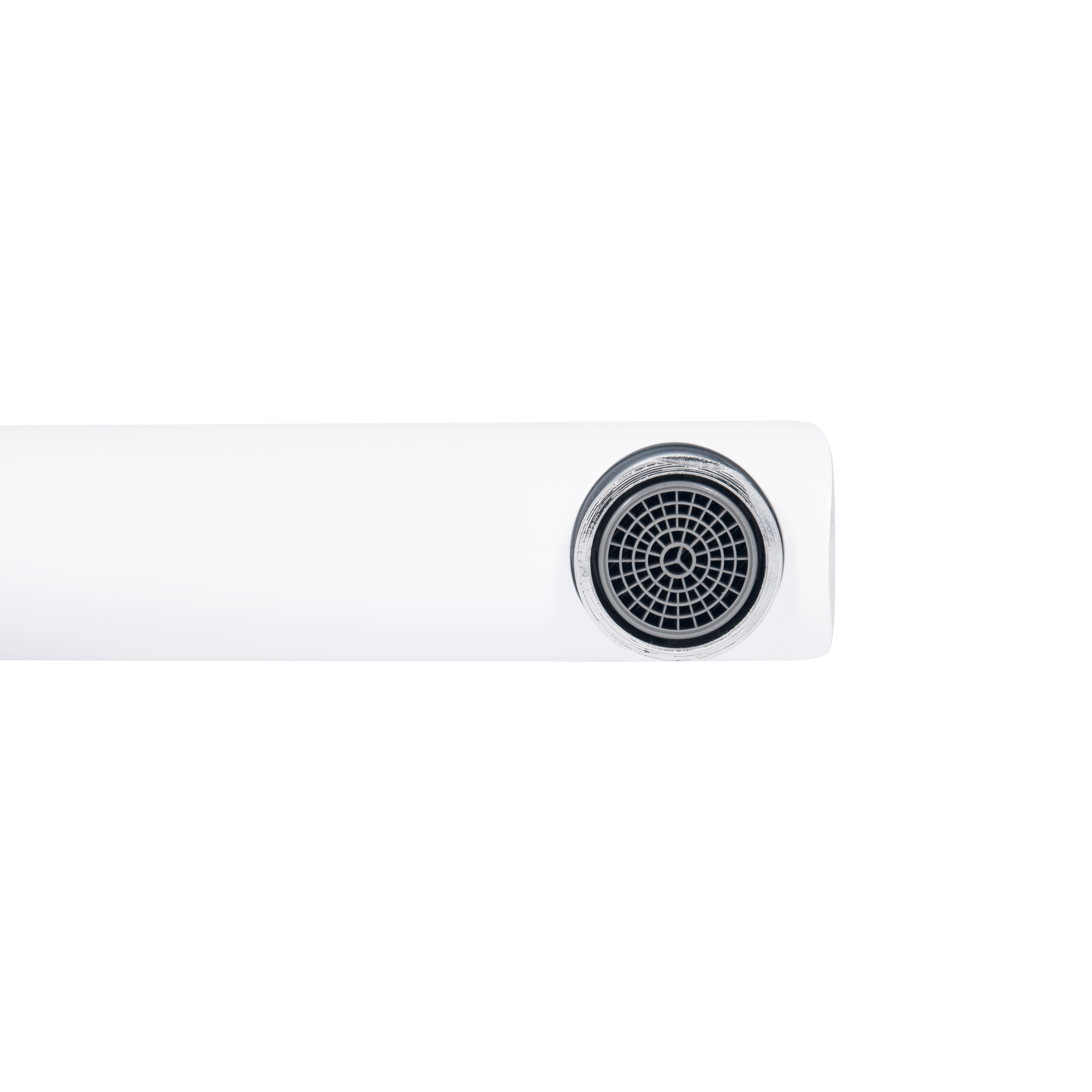 Змішувач для раковини Qtap Grand QTGRAWCR001F Chrome/White