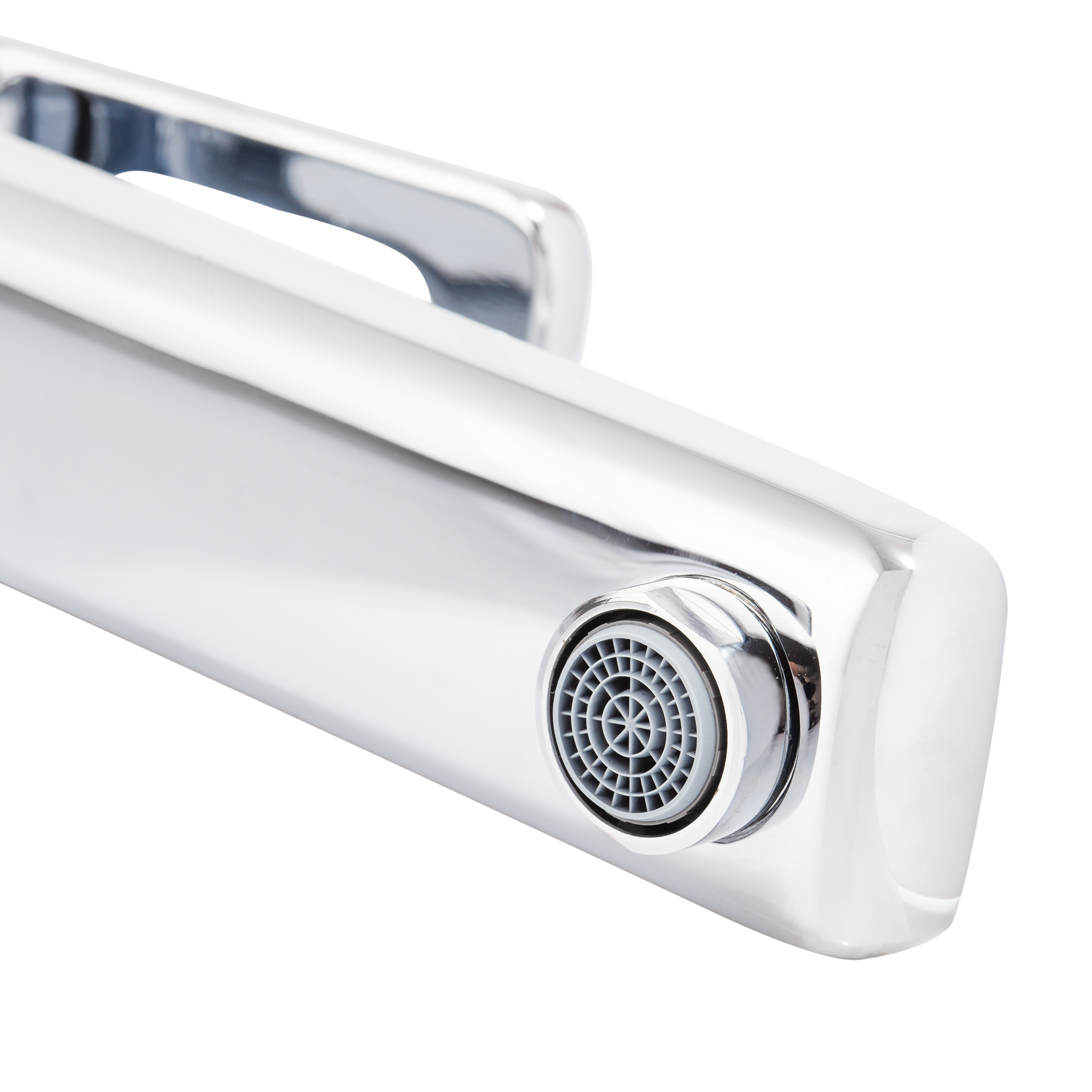 Змішувач для умивальника високий KOER KB-11031-01 (Колір хром) (KR5433)